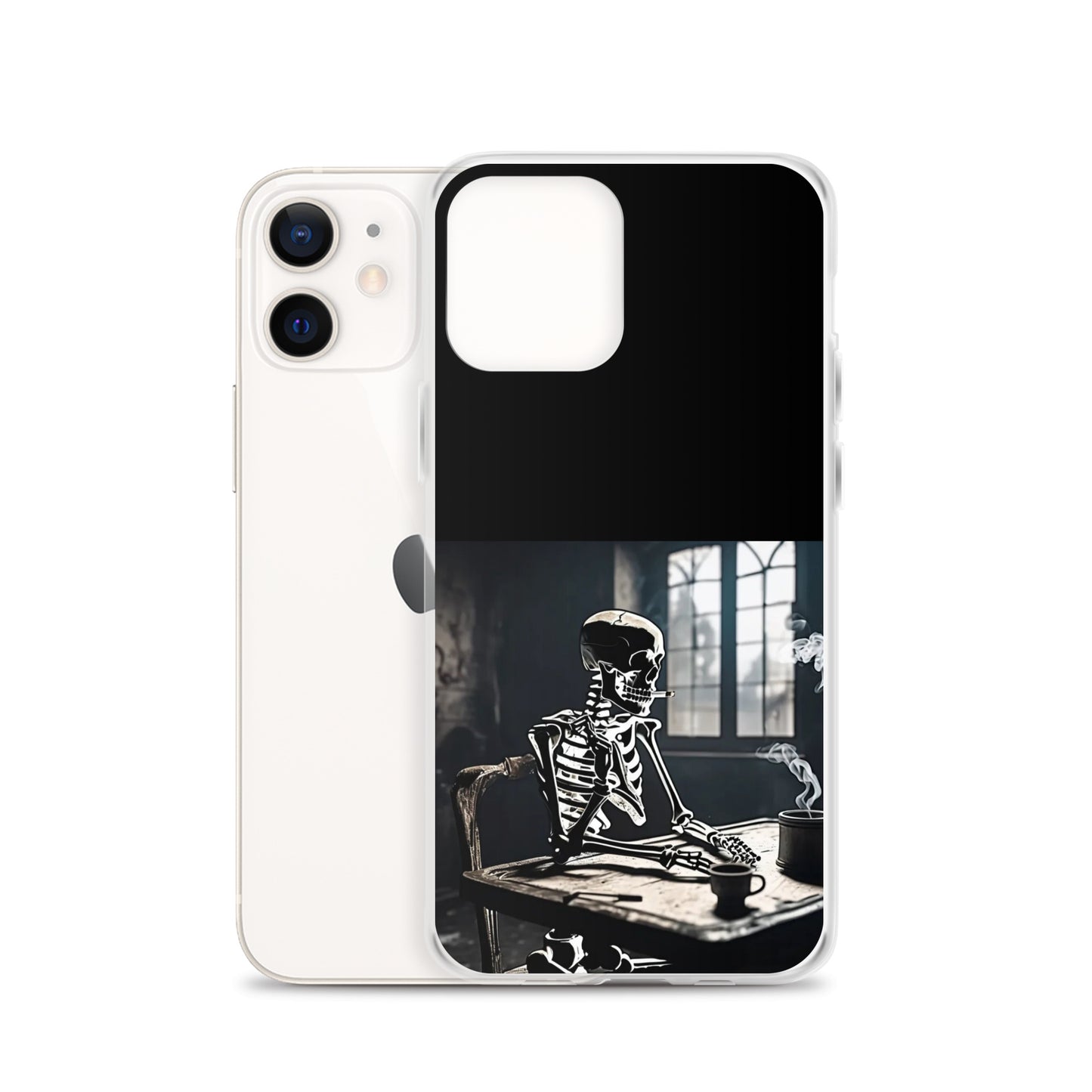 "Thats Cool" Clear Case for iPhone®