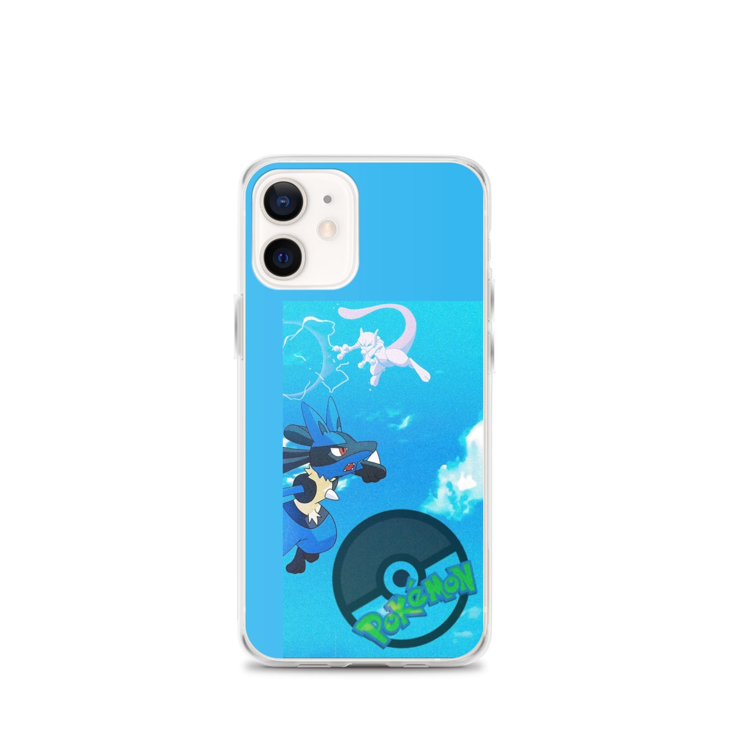 Pokemon Clear Case for iPhone®