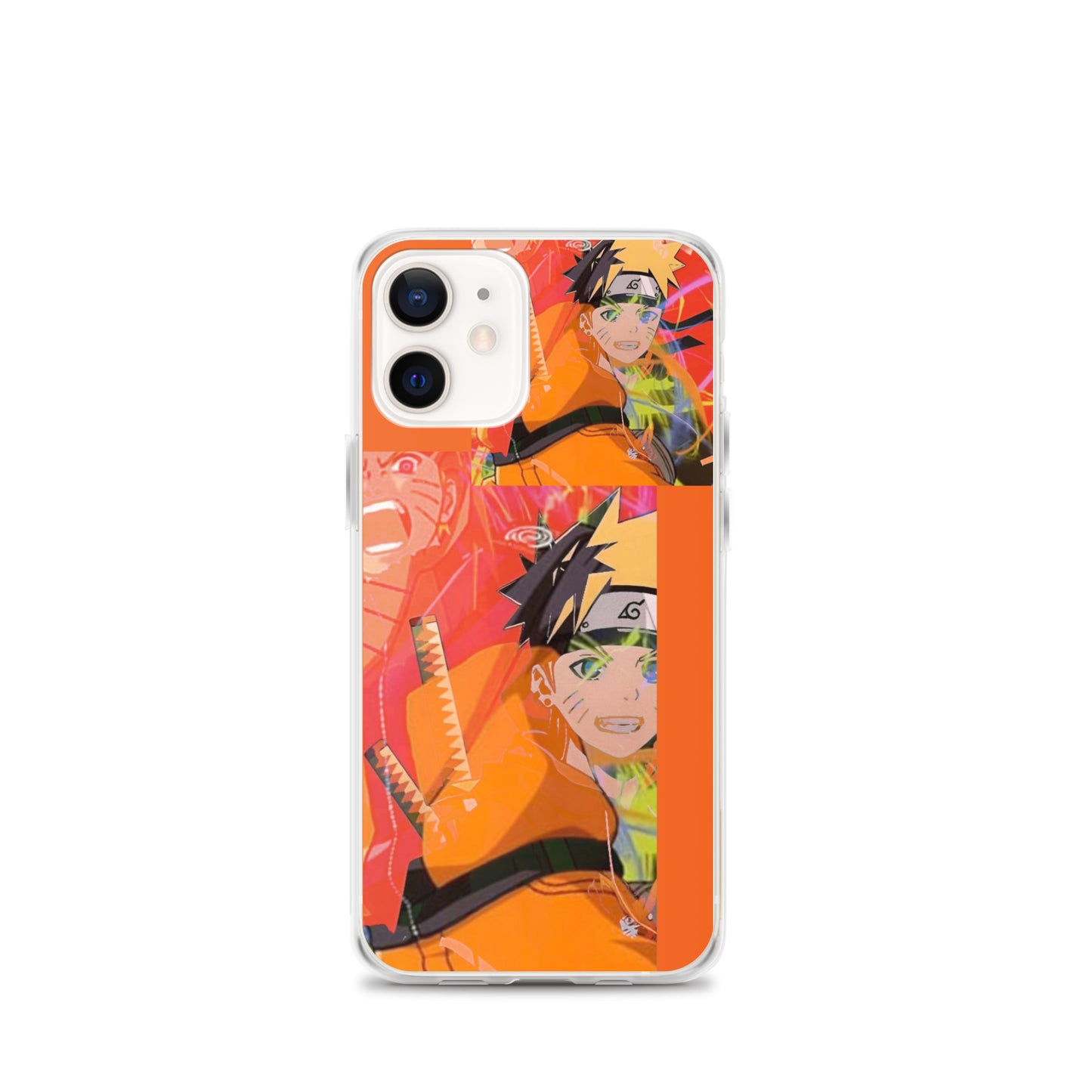 Naruto Clear Case for iPhone®