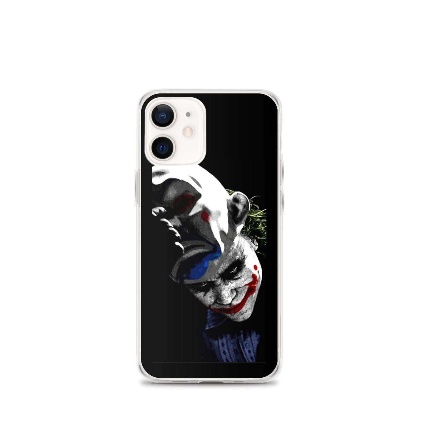 The Joker Clear Case for iPhone®