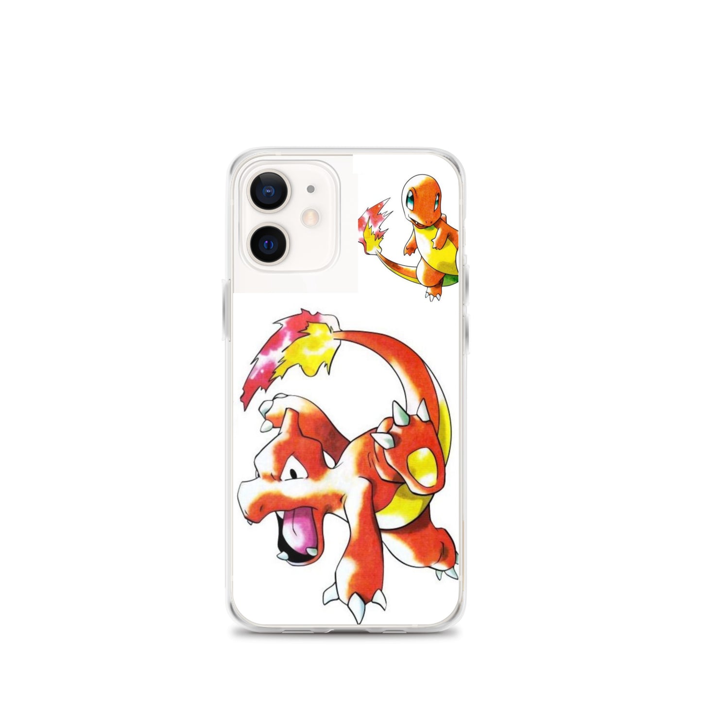 Pokemon Clear Case for iPhone®