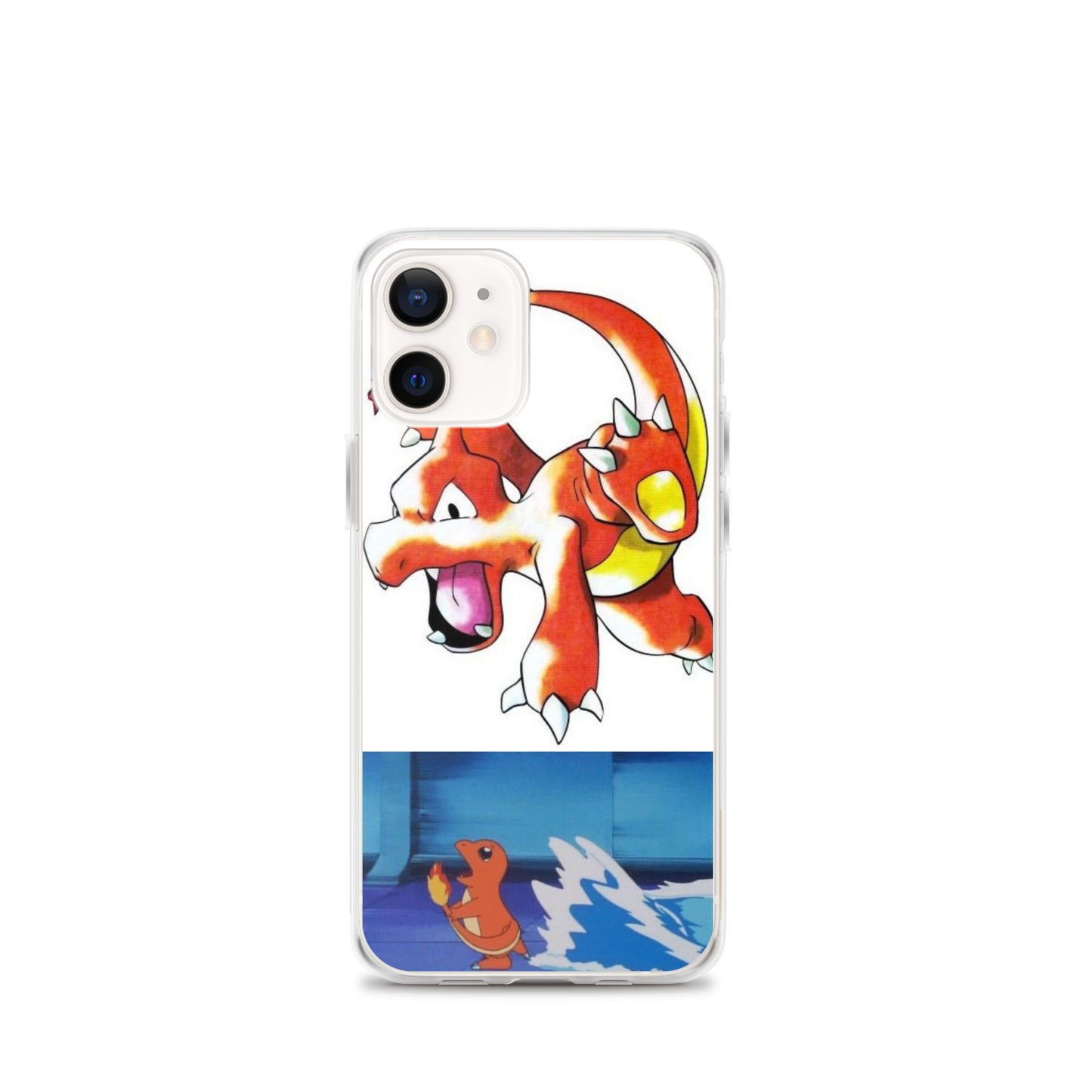 Pokemon Clear Case for iPhone®