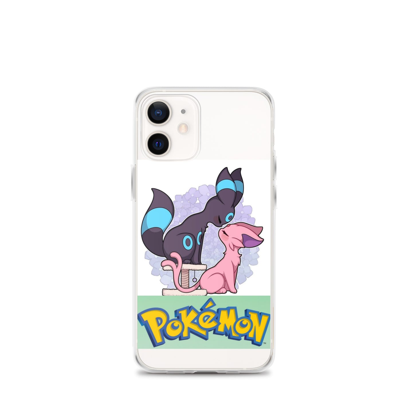 Pokemon Clear Case for iPhone®