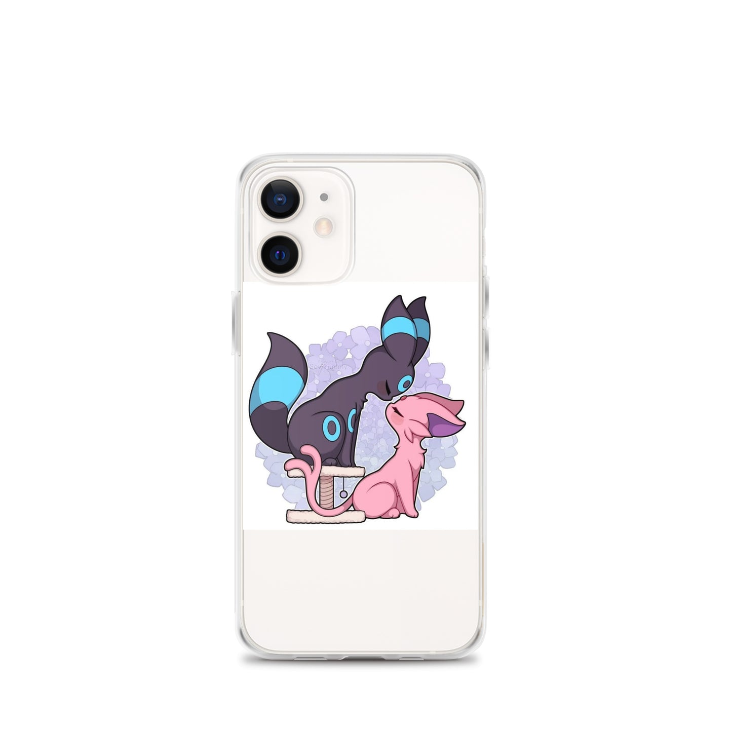 Pokemon Clear Case for iPhone®