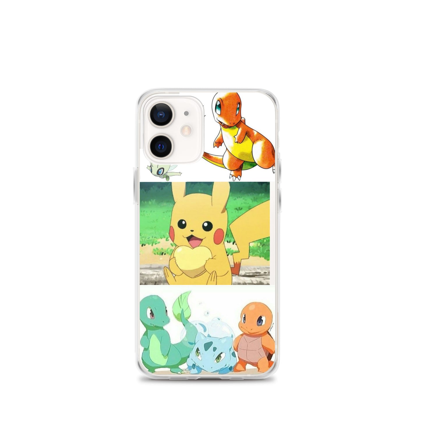 Pokemon Clear Case for iPhone®