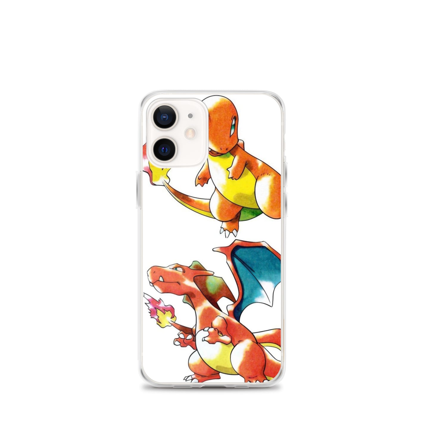 Pokemon Clear Case for iPhone®