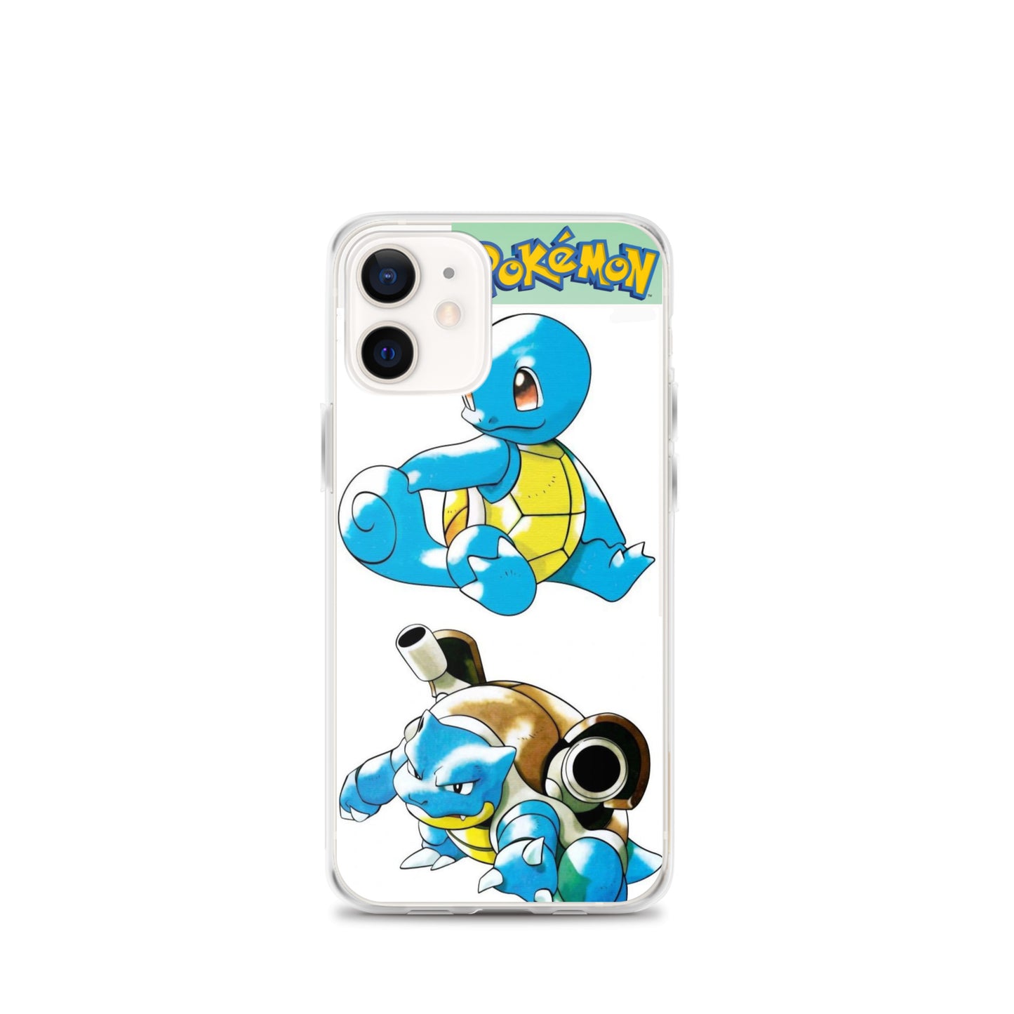 Pokemon Clear Case for iPhone®