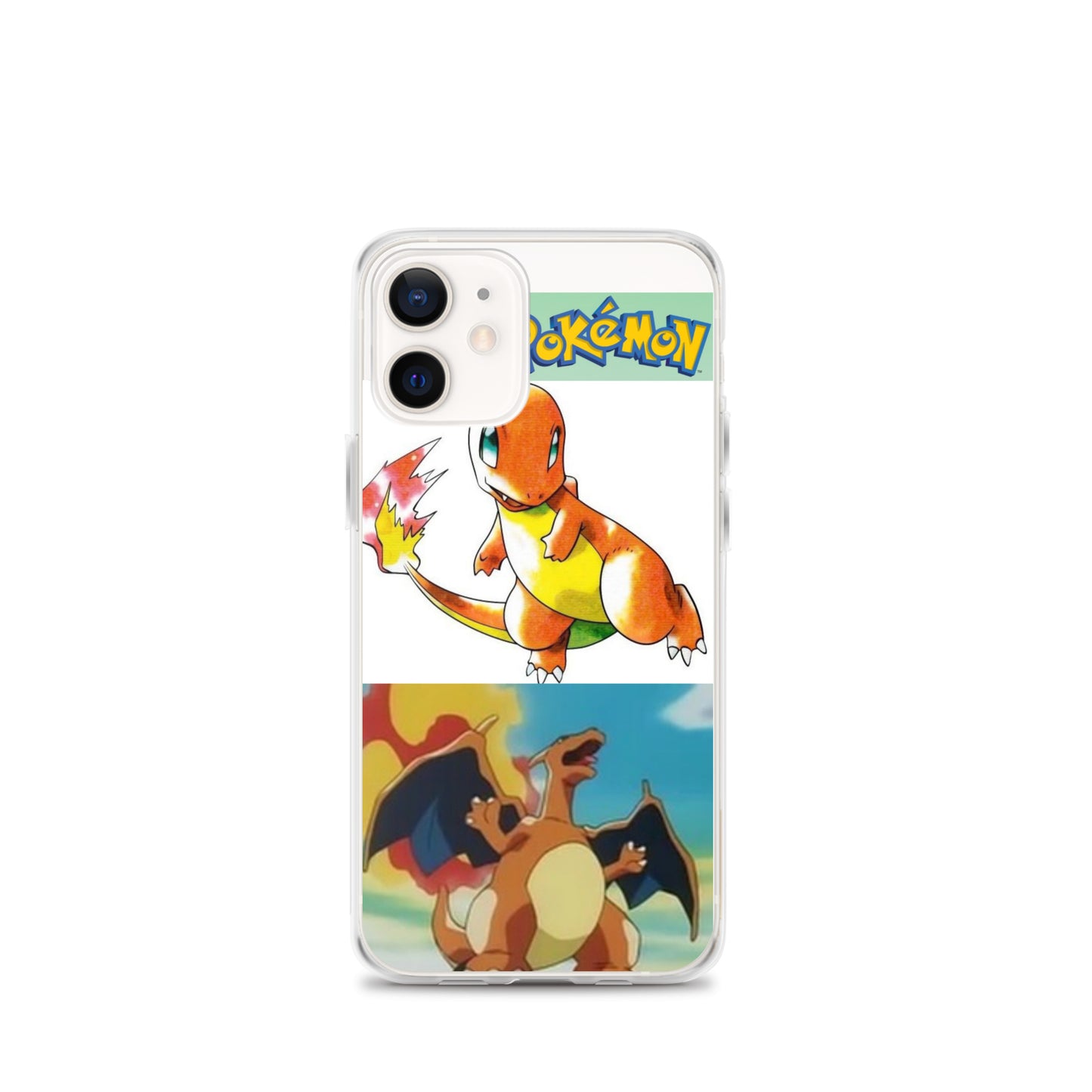 Pokemon Clear Case for iPhone®