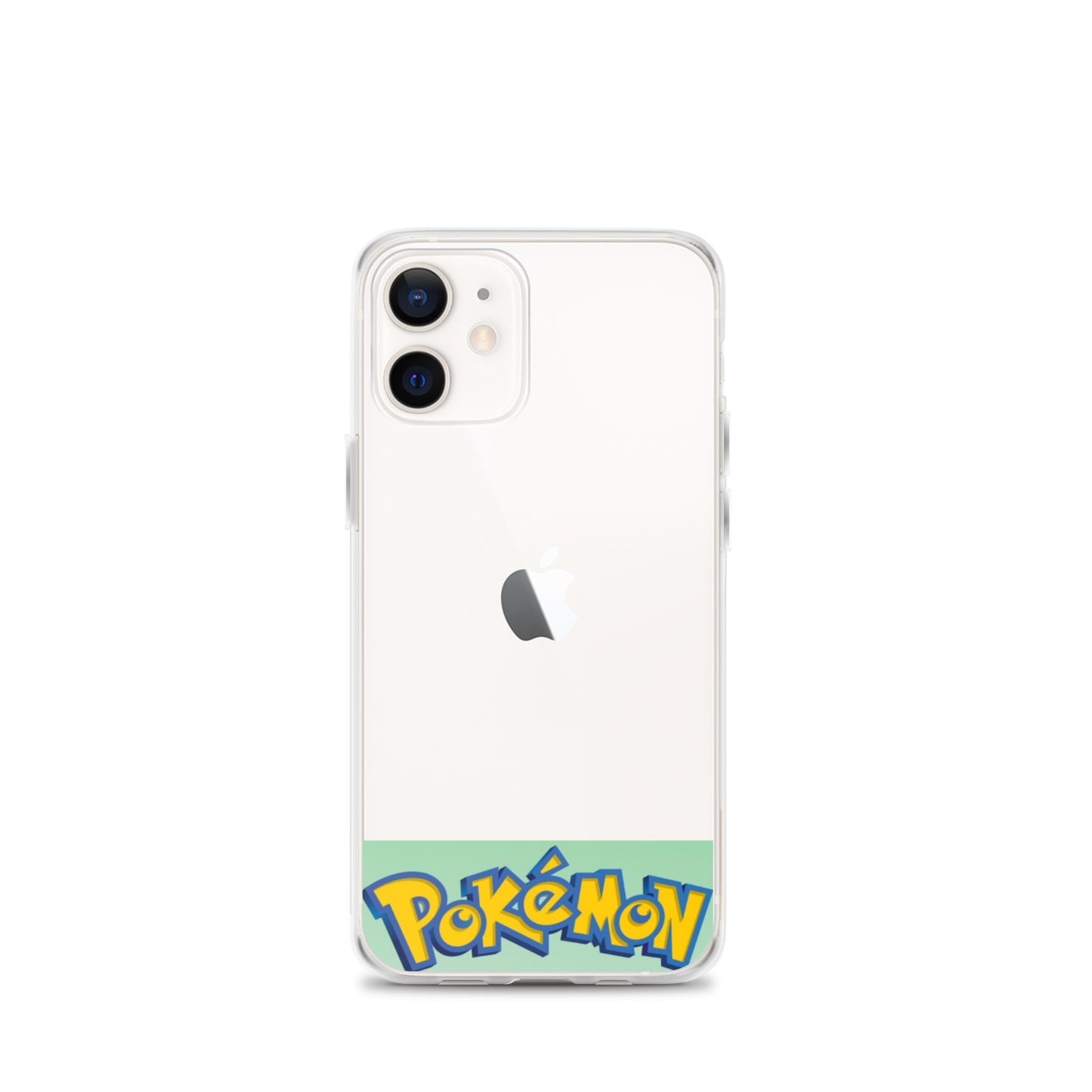 Pokemon Clear Case for iPhone®