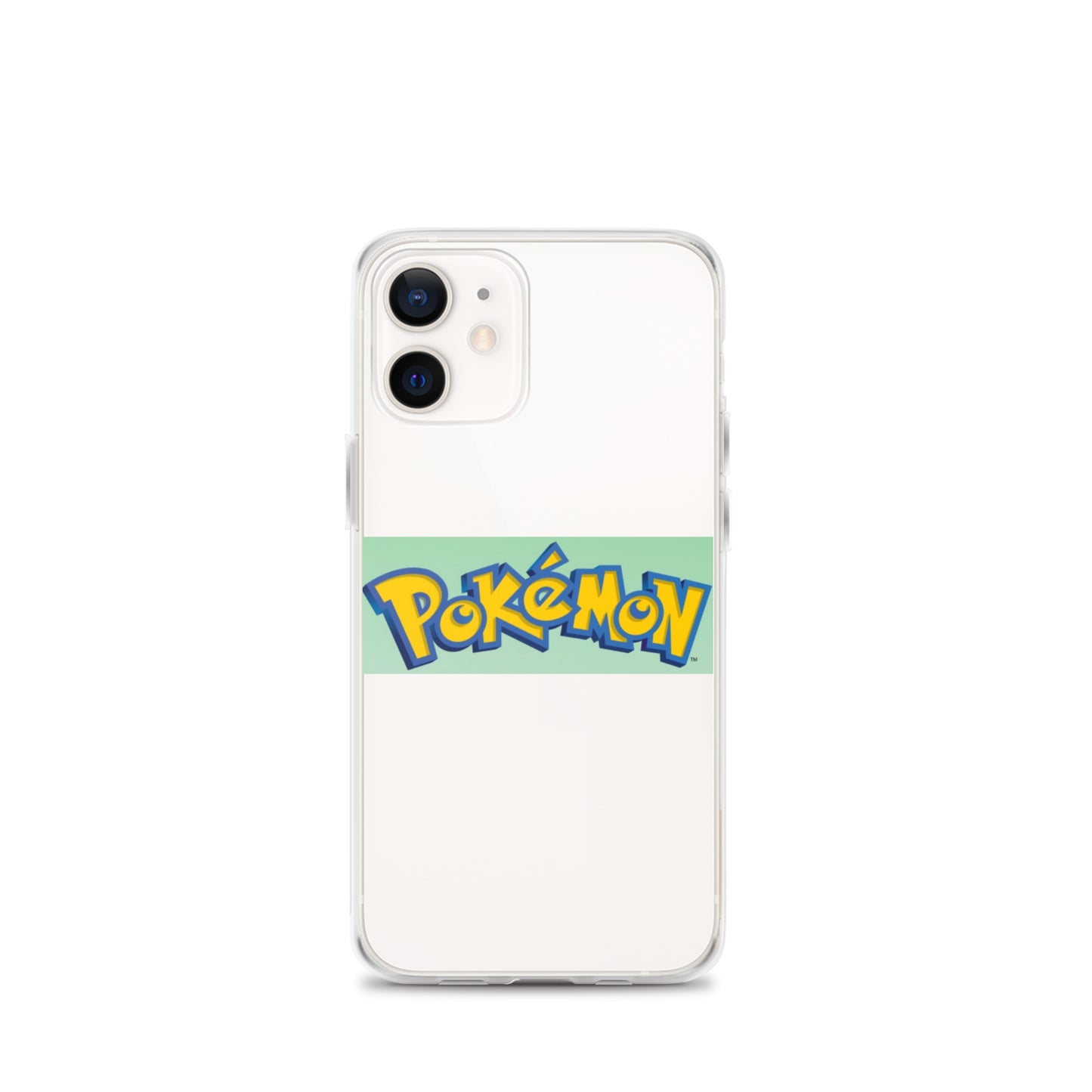 Pokemon Clear Case for iPhone®