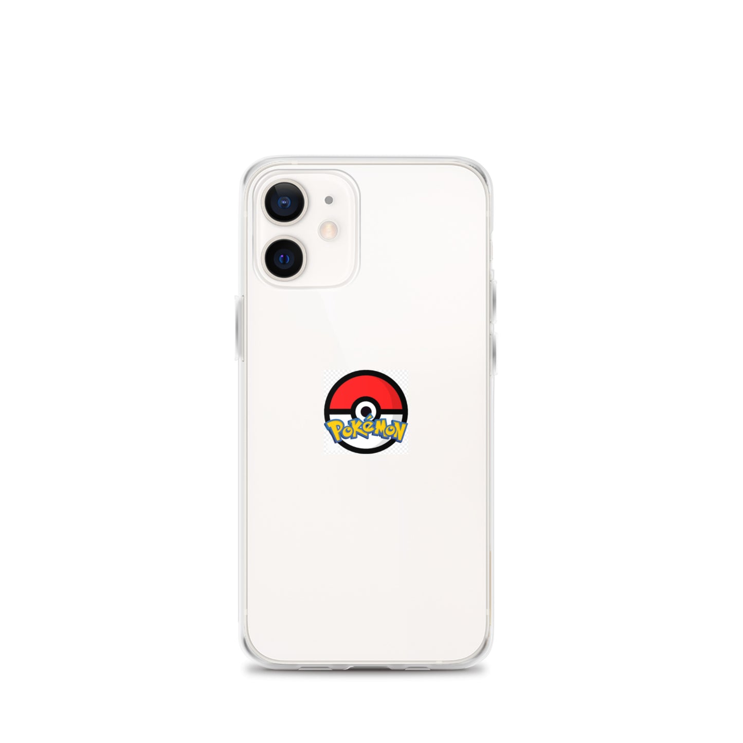 Pokemon Clear Case for iPhone®