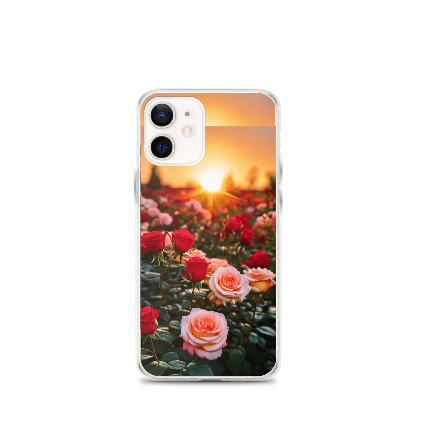 Nature At Its Finest Clear Case for iPhone®