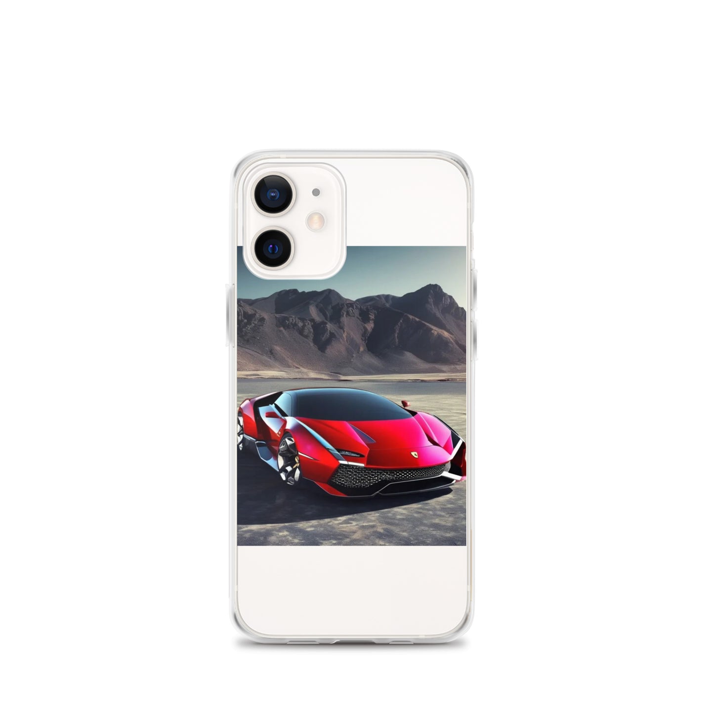 Lamborghini Clear Case for iPhone®