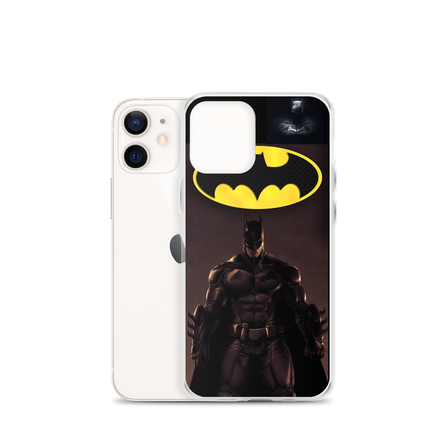 Batman Clear Case for iPhone®