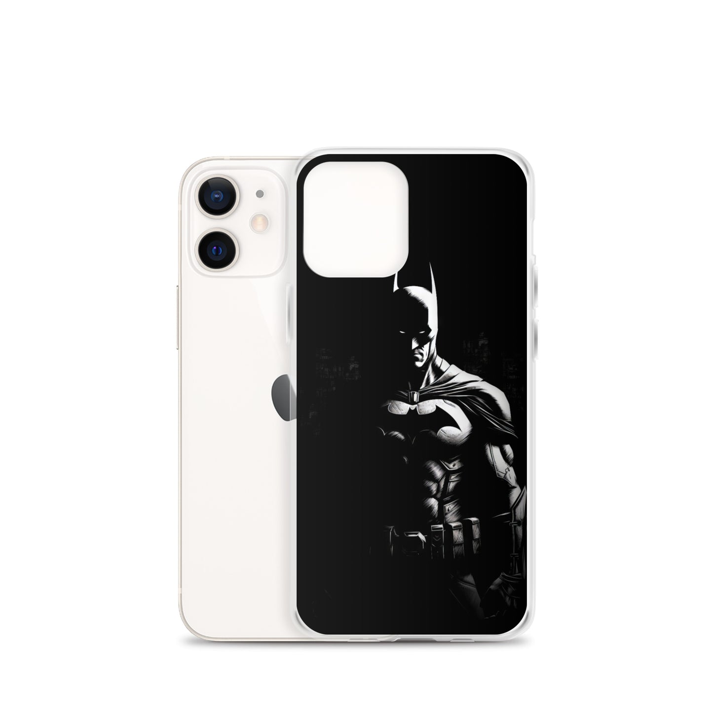 Batman Clear Case for iPhone®