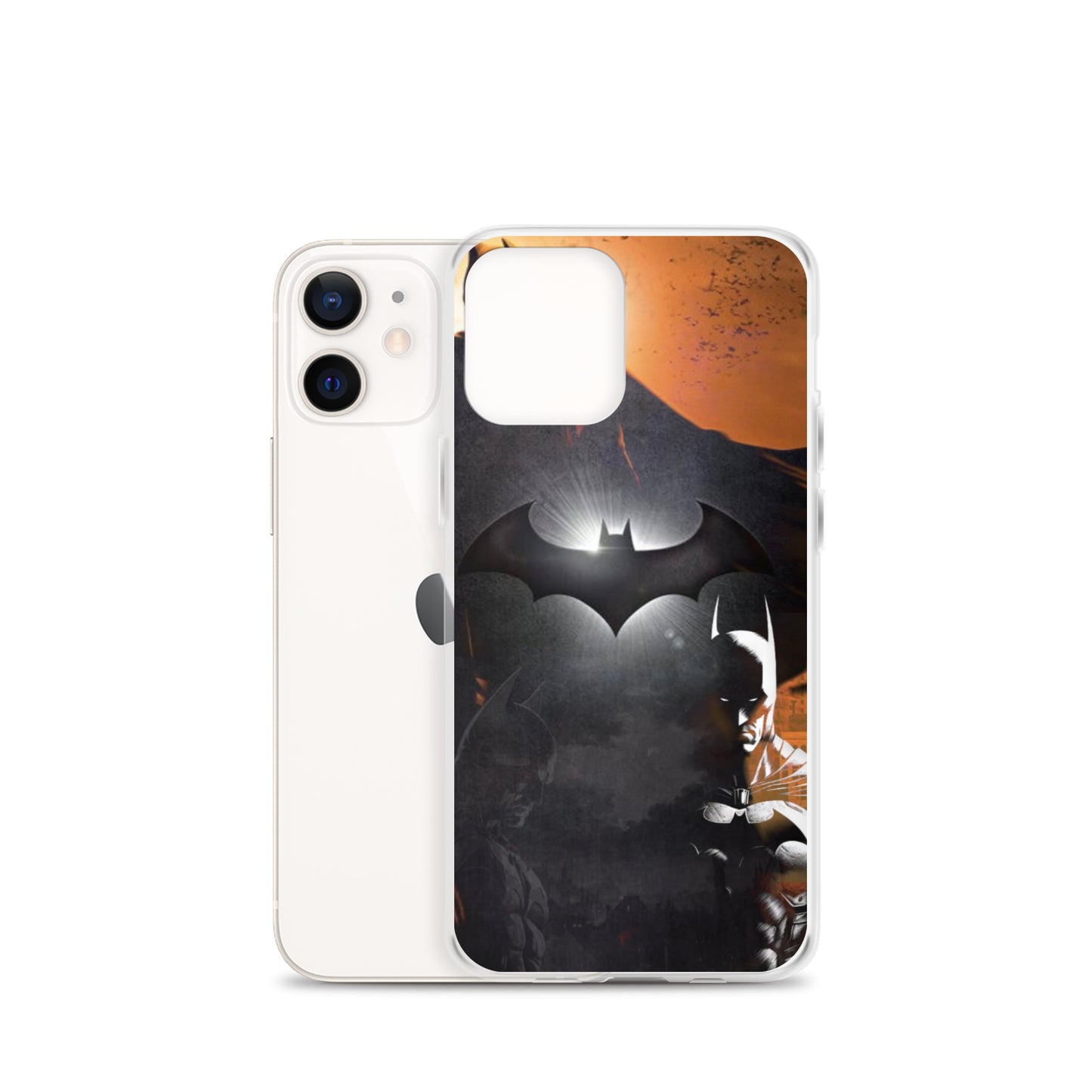 Batman Clear Case for iPhone®