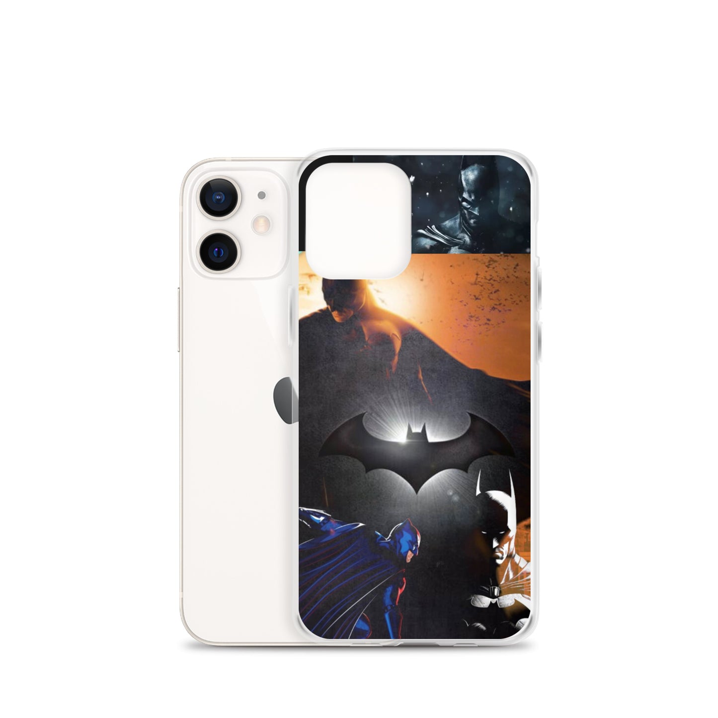 Batman Clear Case for iPhone®