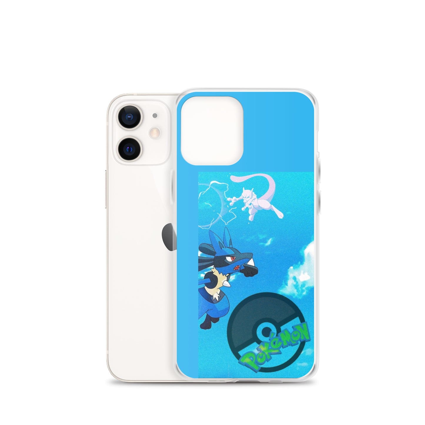 Pokemon Clear Case for iPhone®