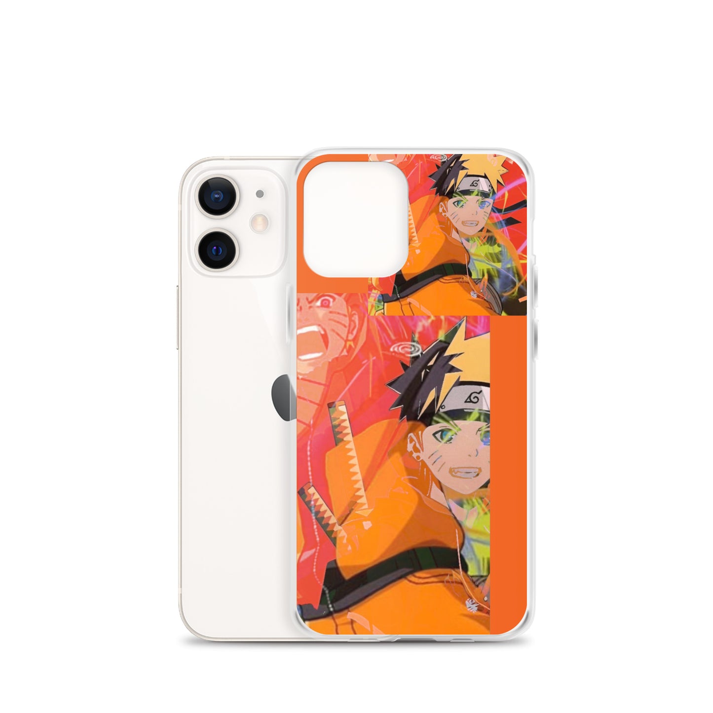 Naruto Clear Case for iPhone®