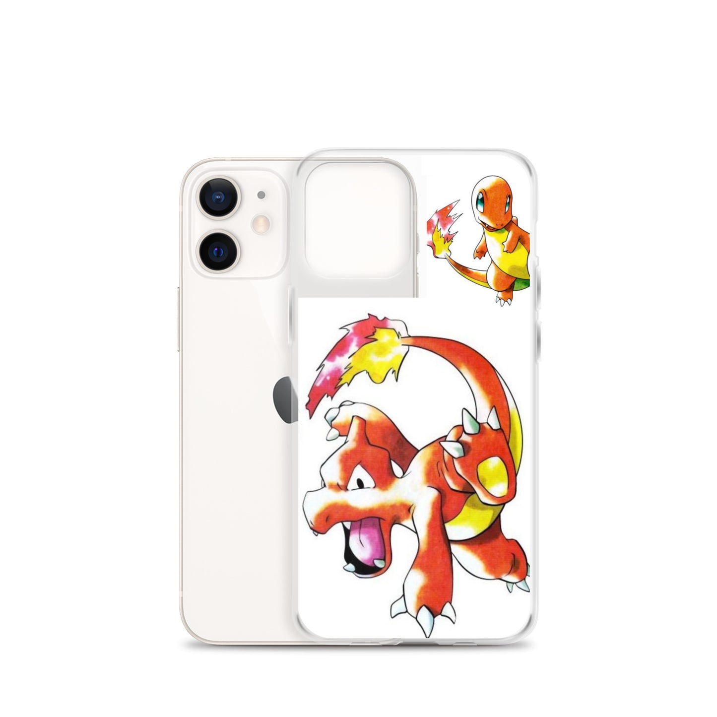 Pokemon Clear Case for iPhone®