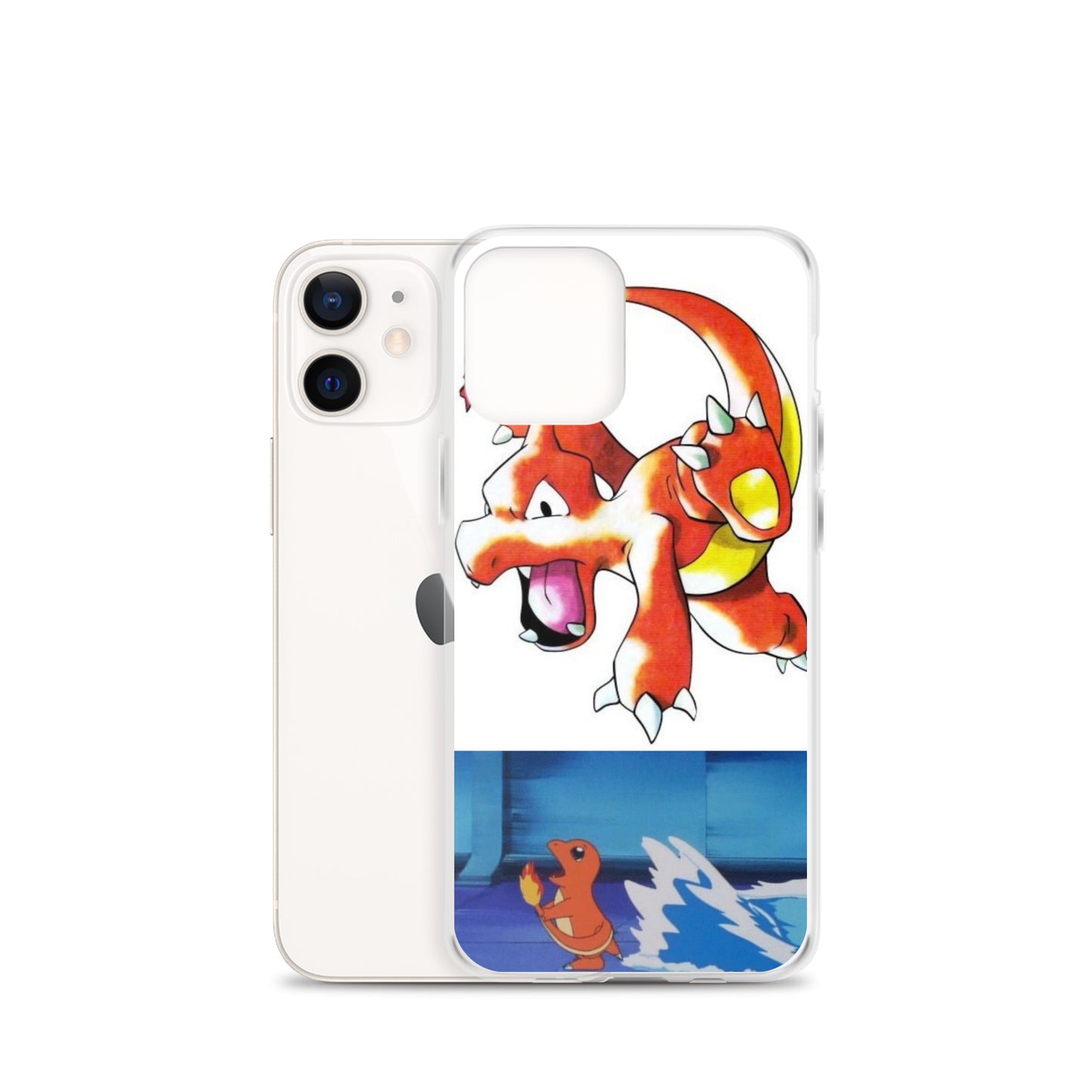 Pokemon Clear Case for iPhone®