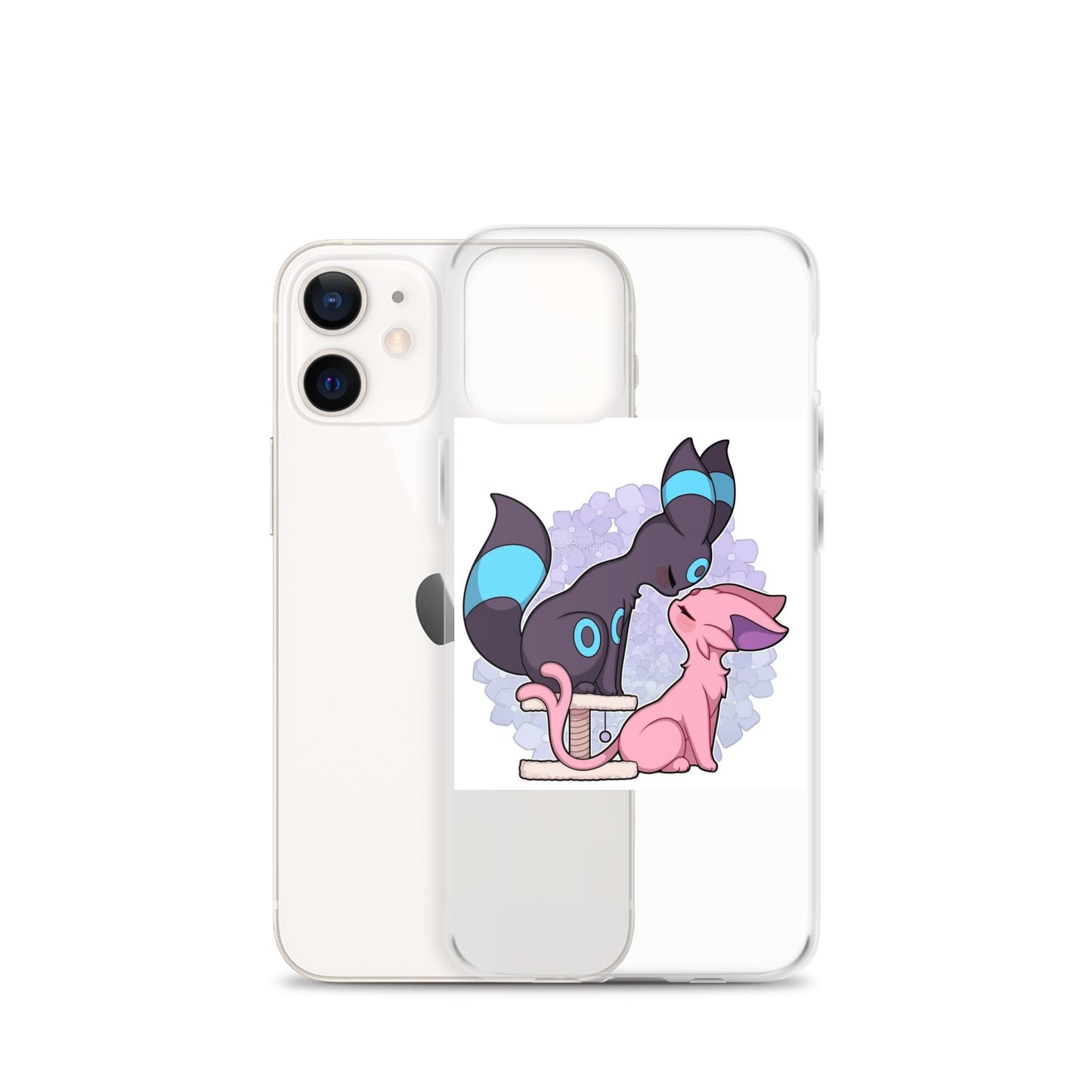 Pokemon Clear Case for iPhone®