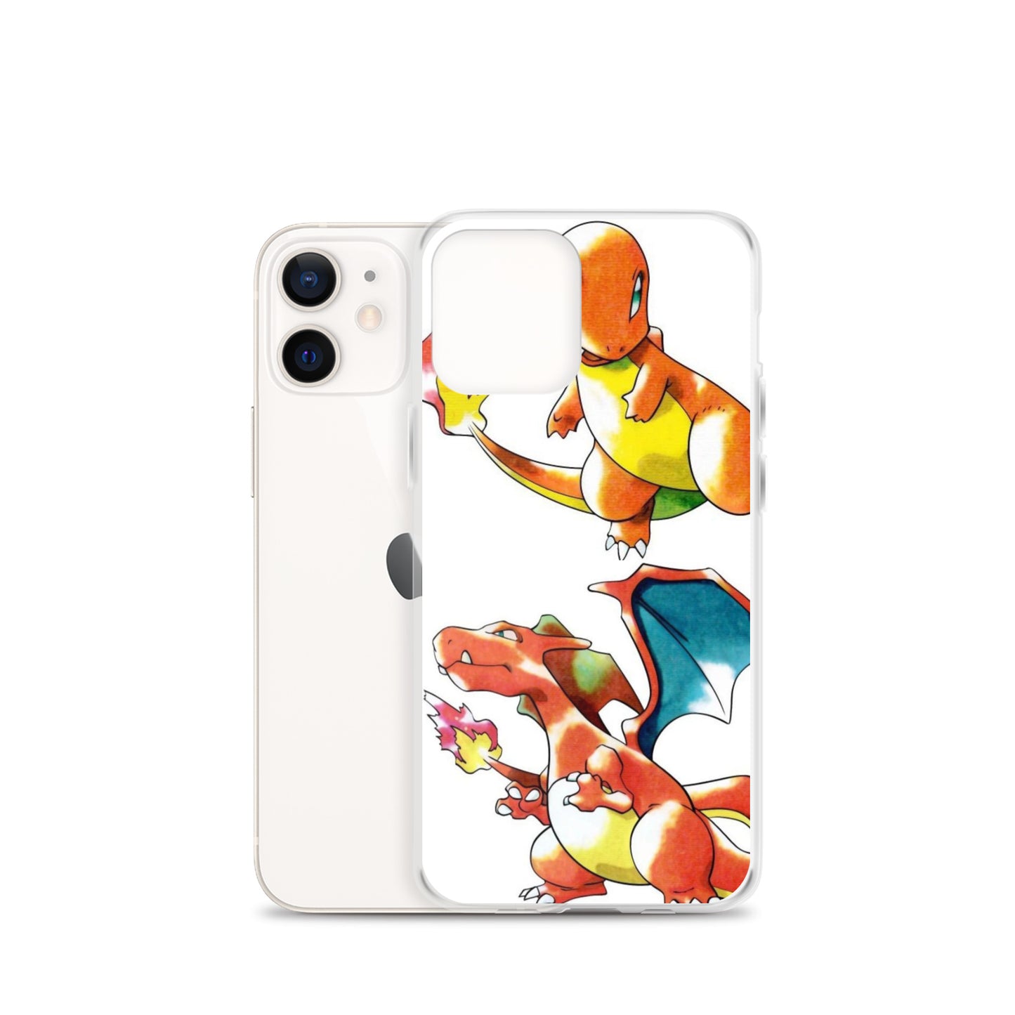 Pokemon Clear Case for iPhone®