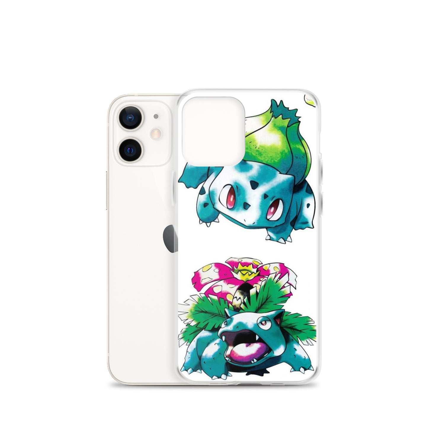 Pokemon Clear Case for iPhone®