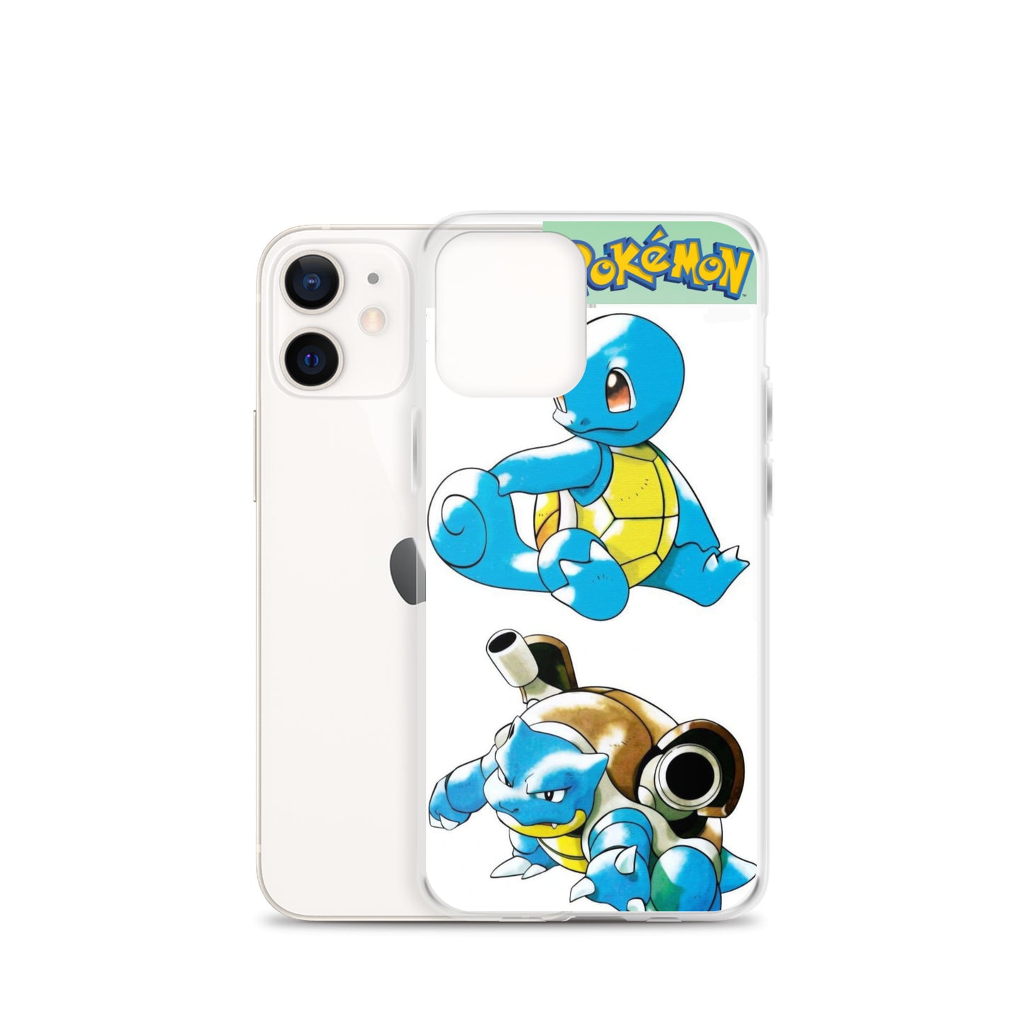 Pokemon Clear Case for iPhone®