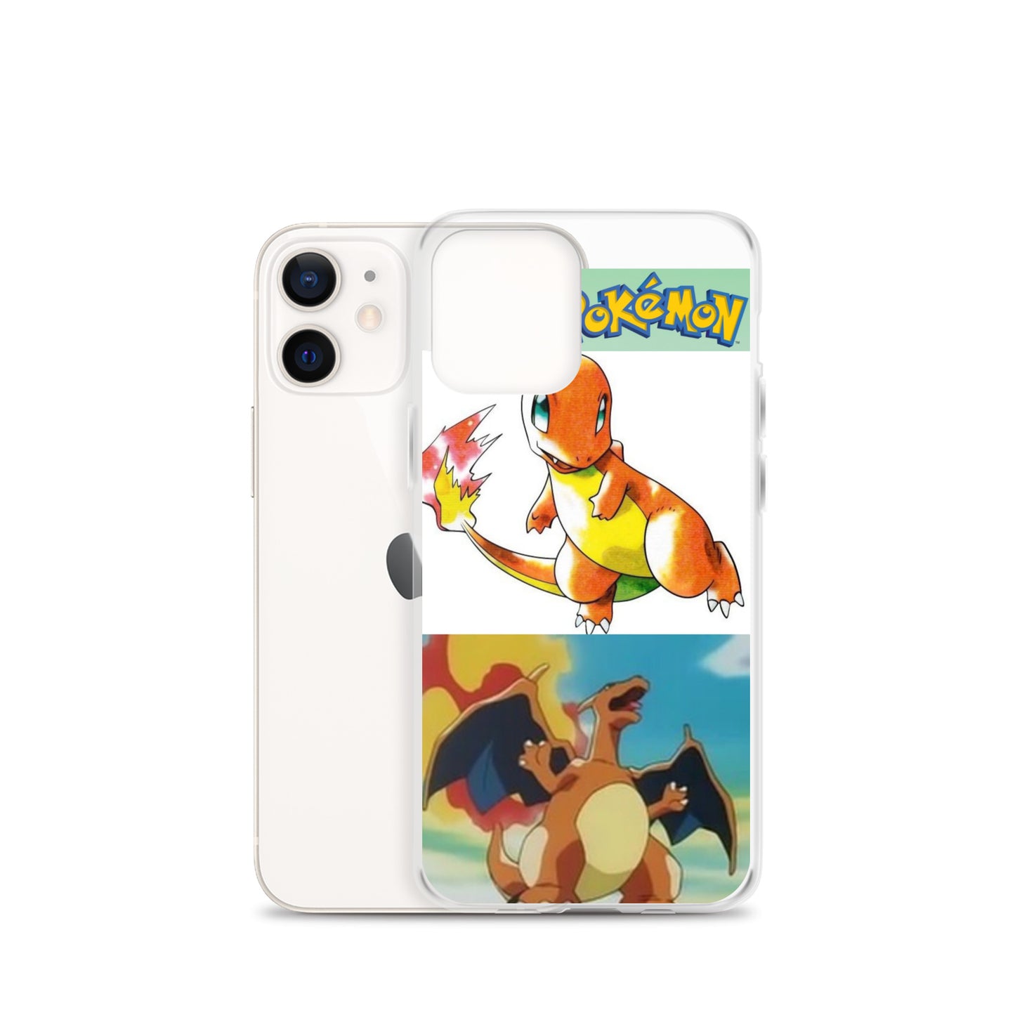 Pokemon Clear Case for iPhone®