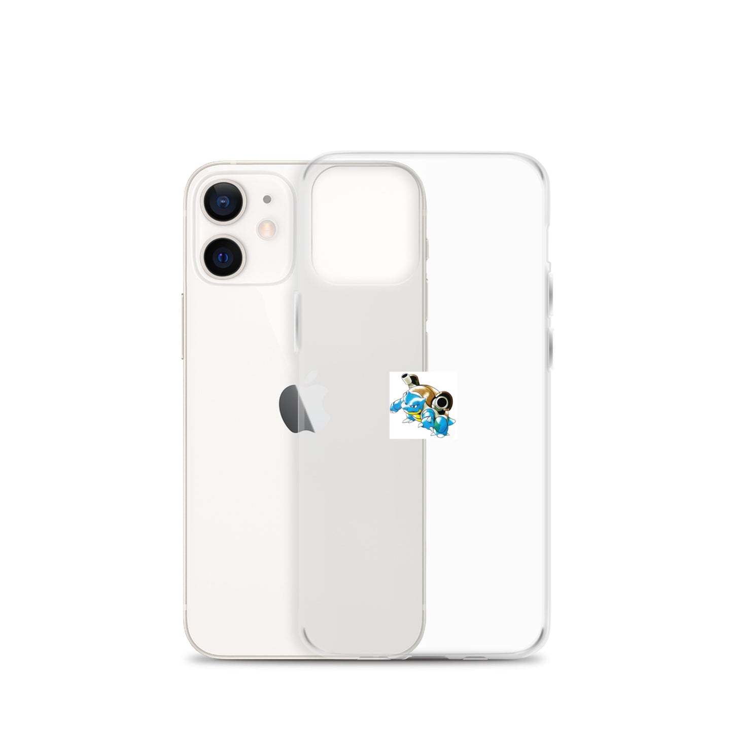 Pokemon Clear Case for iPhone®