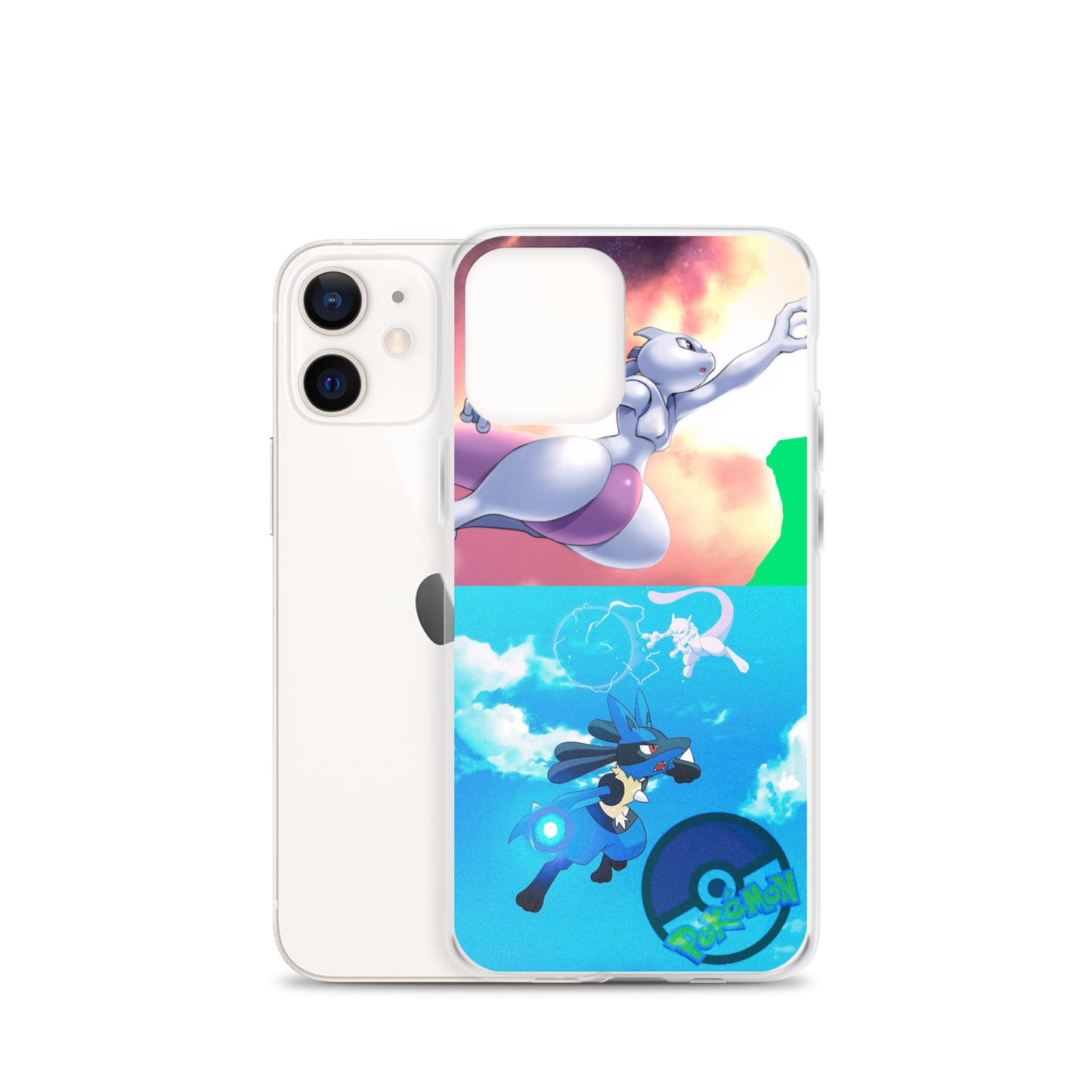 Pokemon Clear Case for iPhone®