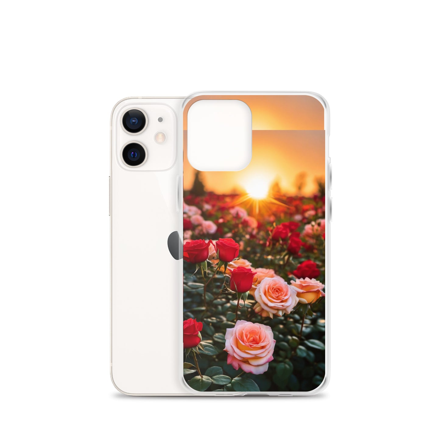 Nature At Its Finest Clear Case for iPhone®