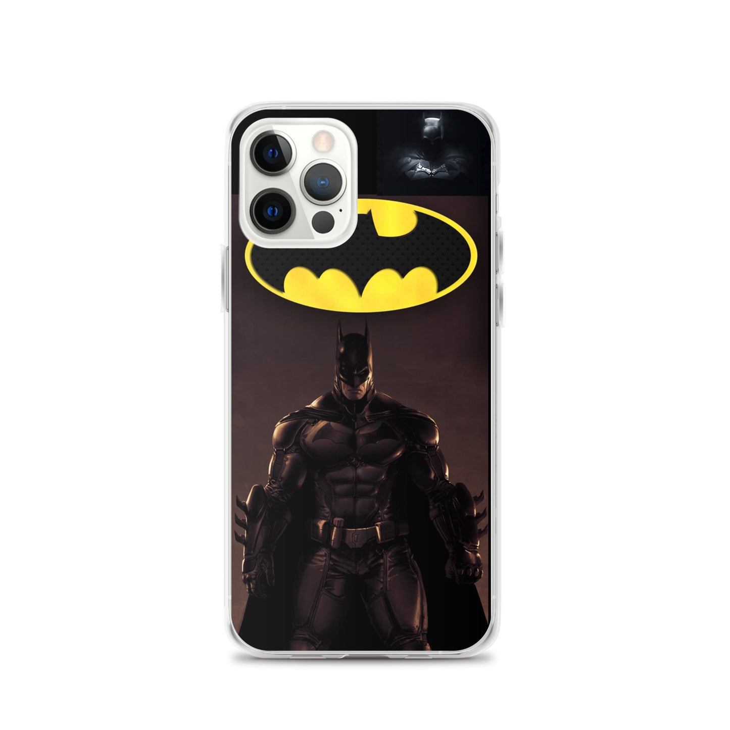 Batman Clear Case for iPhone®