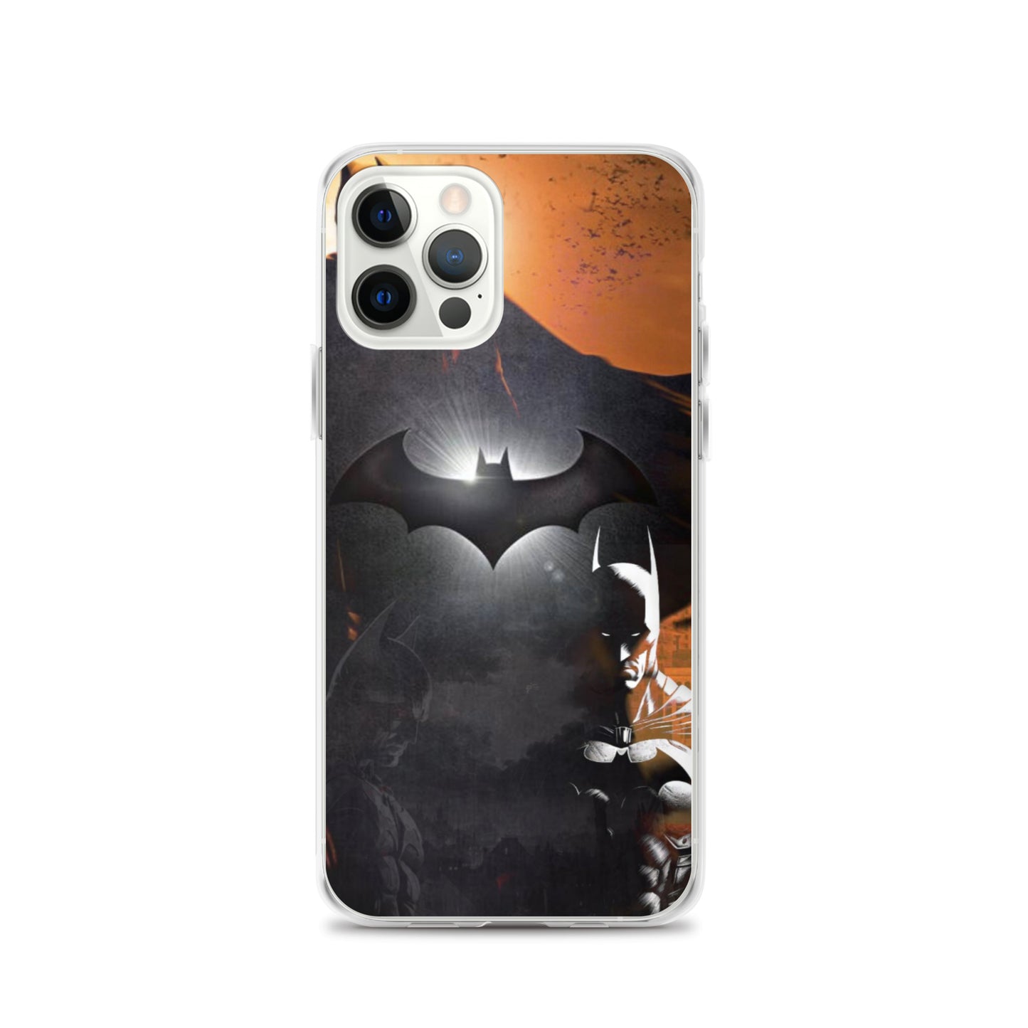 Batman Clear Case for iPhone®