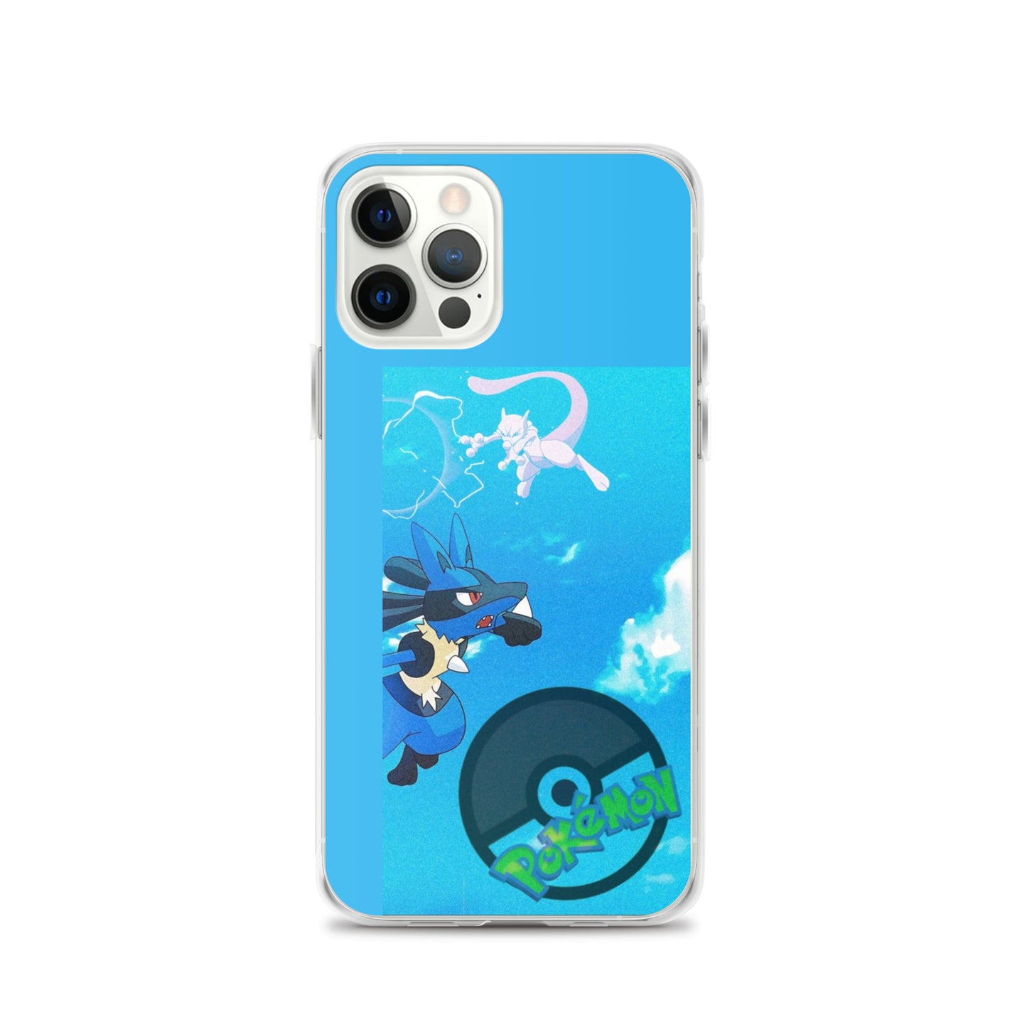 Pokemon Clear Case for iPhone®