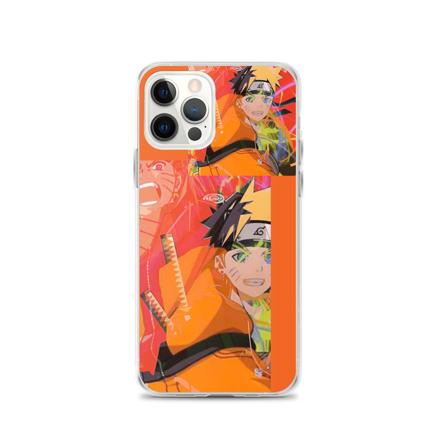 Naruto Clear Case for iPhone®