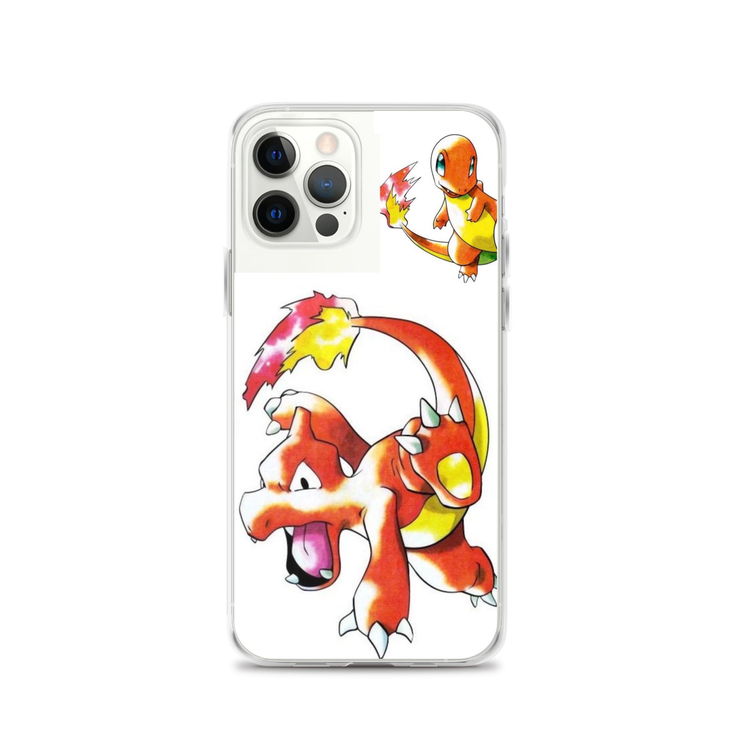 Pokemon Clear Case for iPhone®