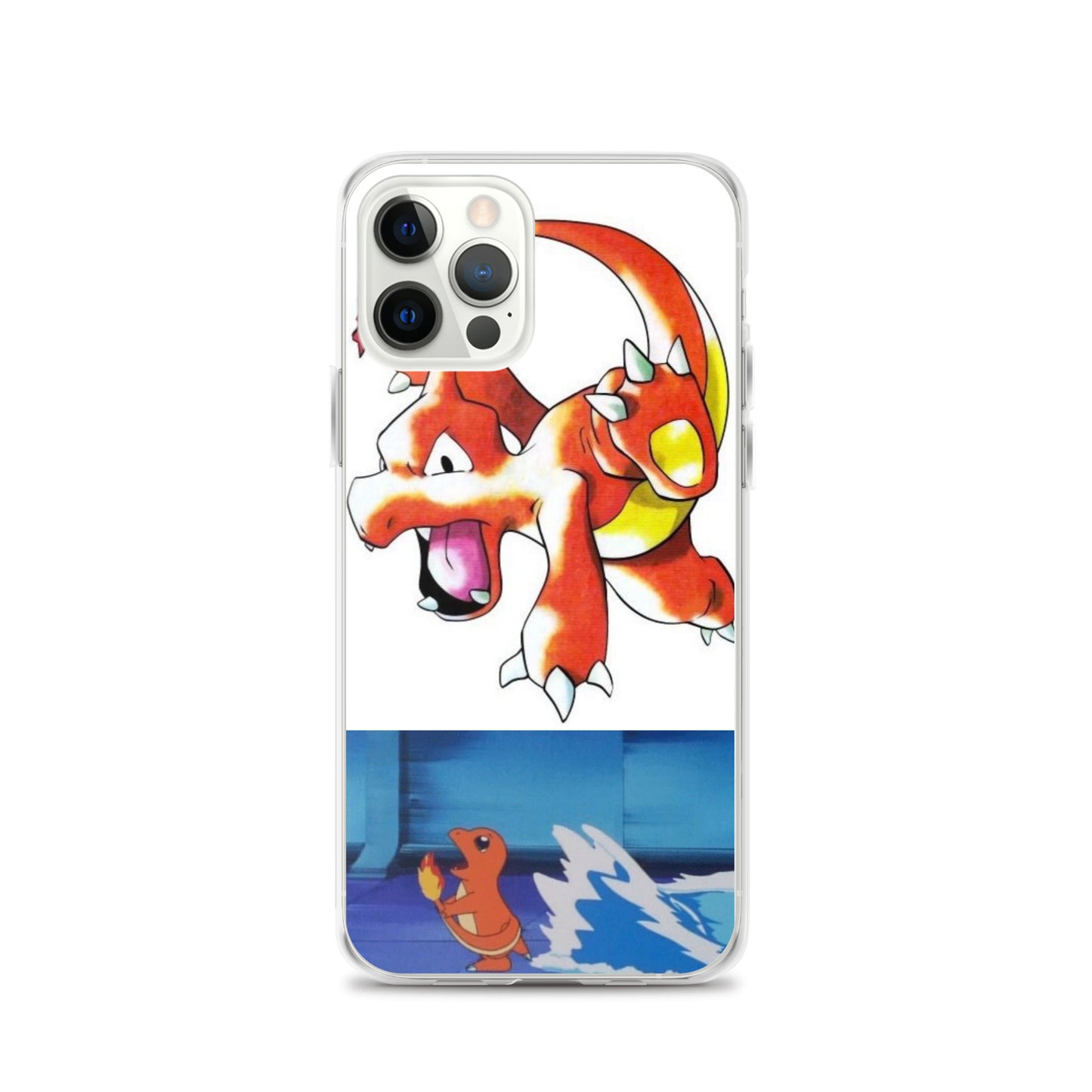 Pokemon Clear Case for iPhone®