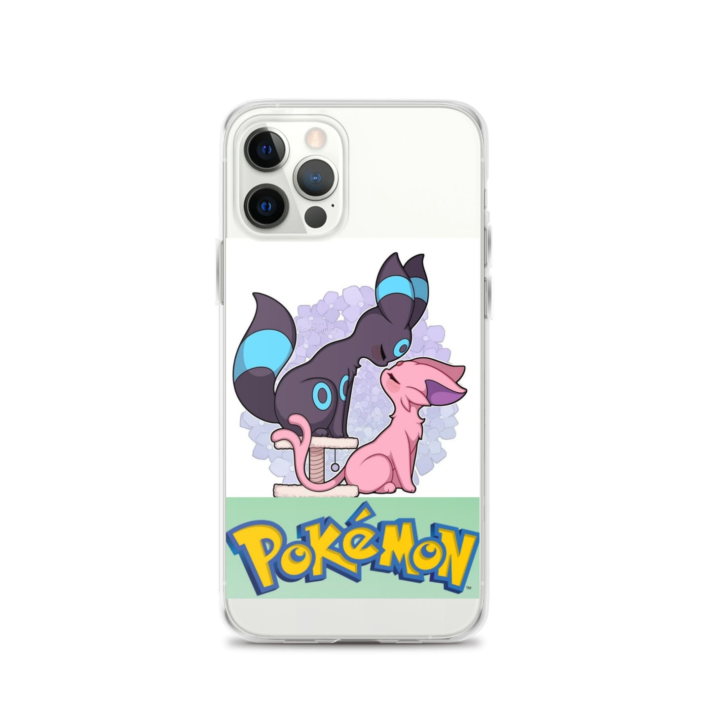 Pokemon Clear Case for iPhone®