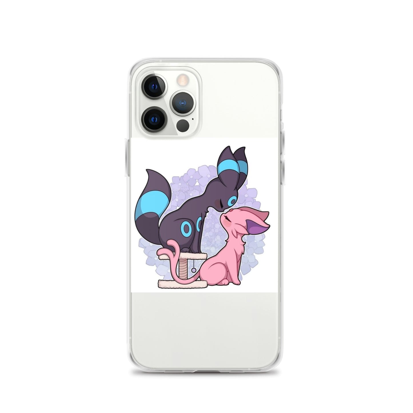 Pokemon Clear Case for iPhone®