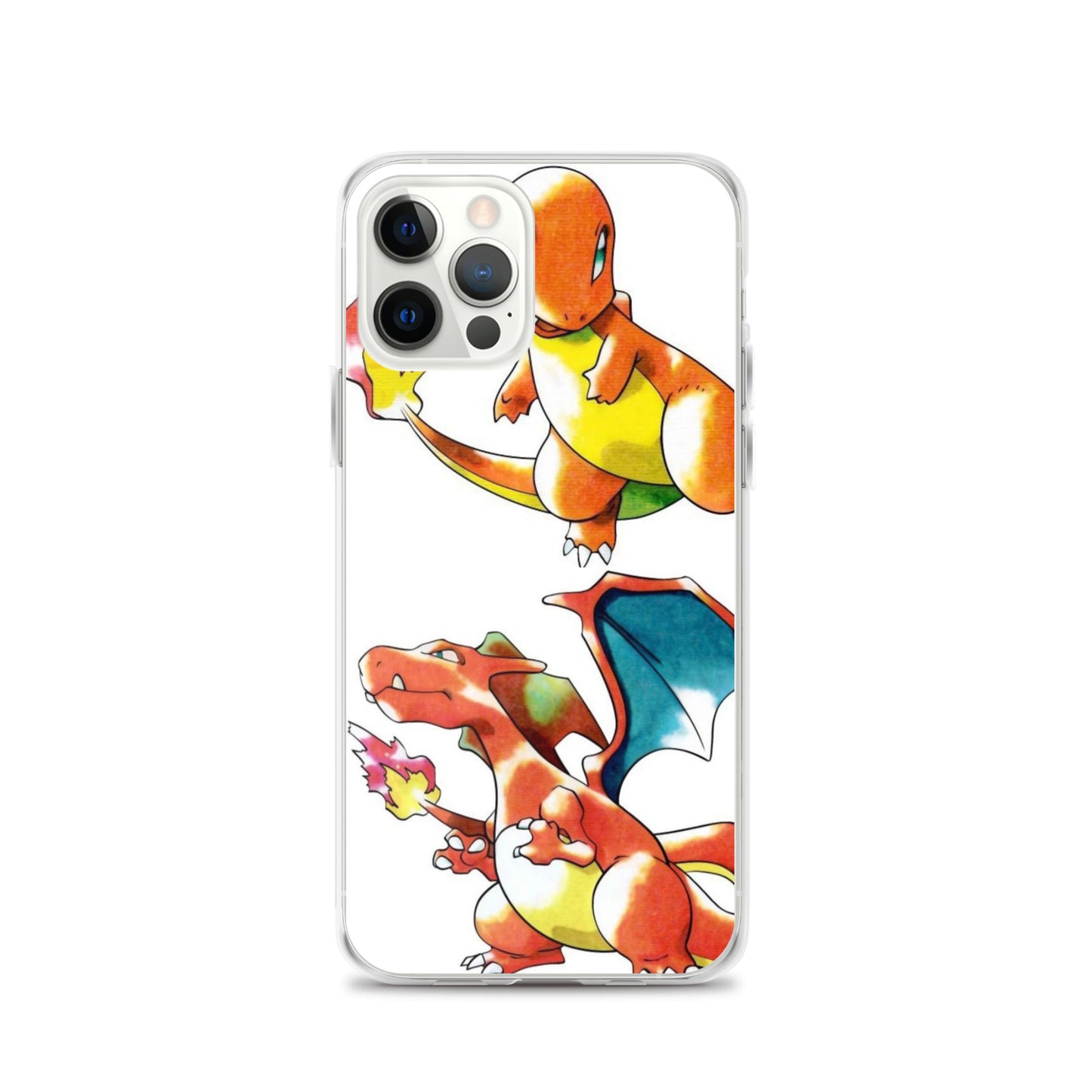 Pokemon Clear Case for iPhone®