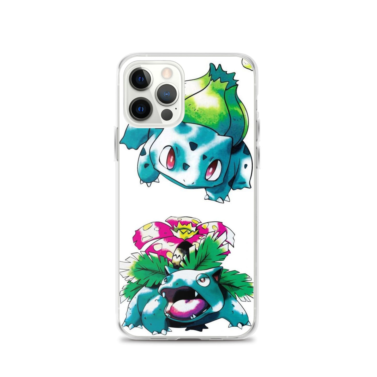 Pokemon Clear Case for iPhone®