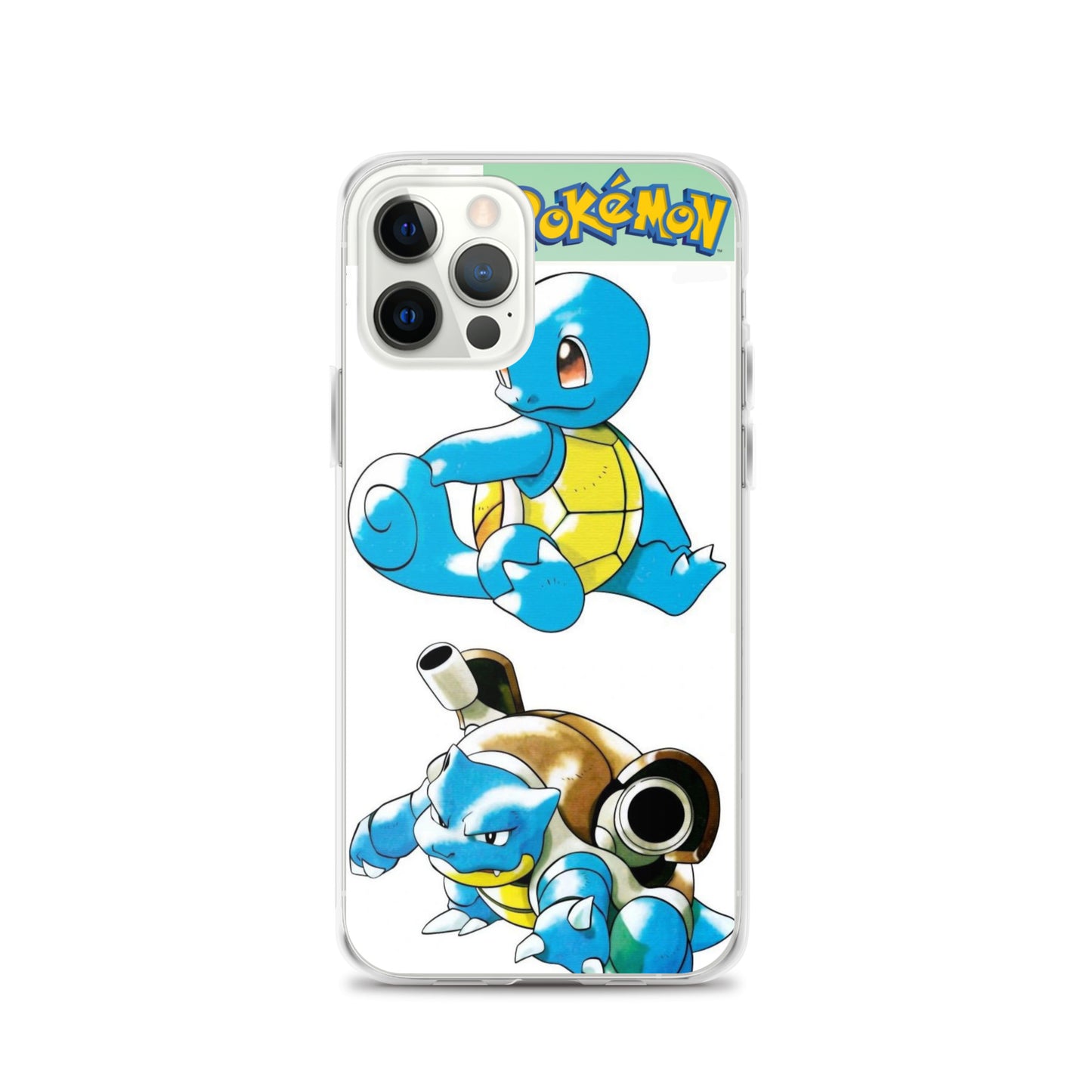 Pokemon Clear Case for iPhone®