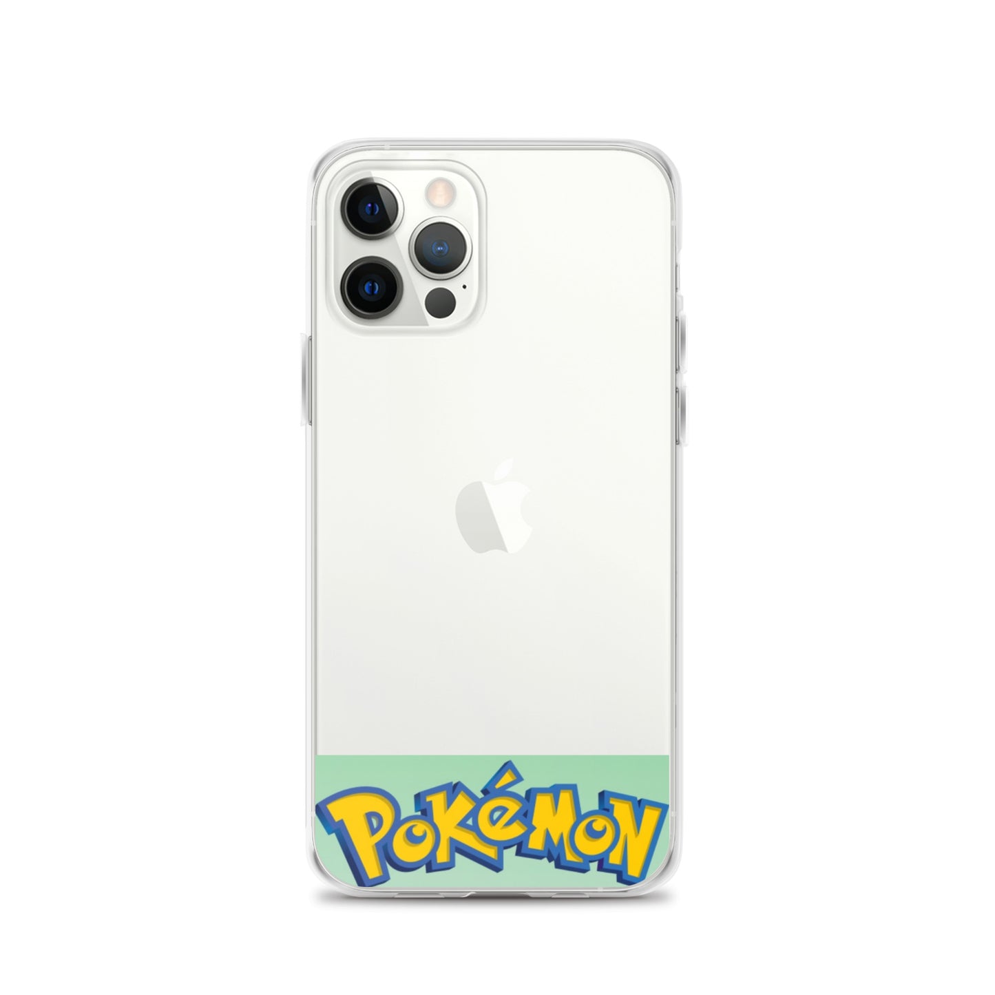 Pokemon Clear Case for iPhone®