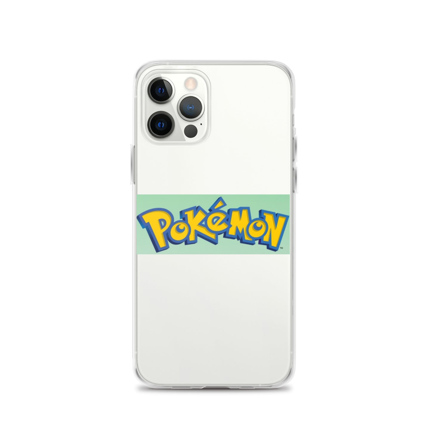 Pokemon Clear Case for iPhone®