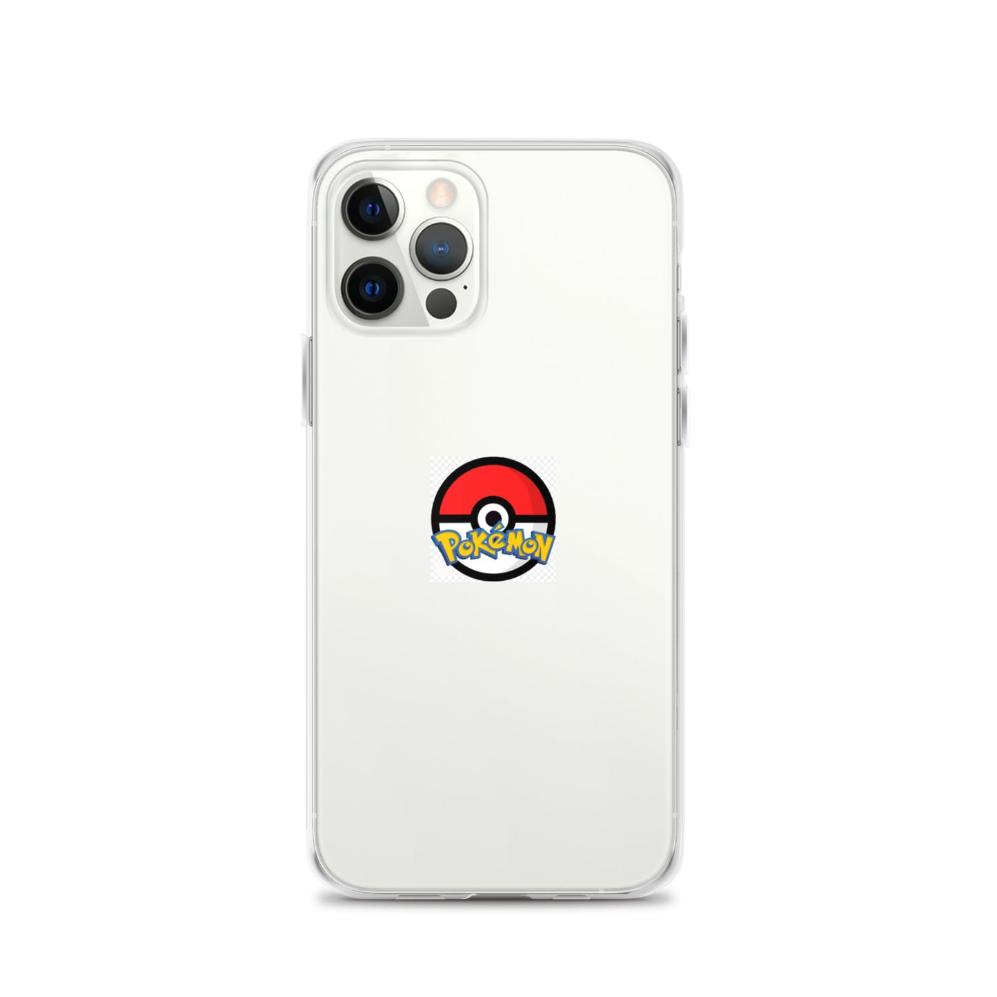 Pokemon Clear Case for iPhone®