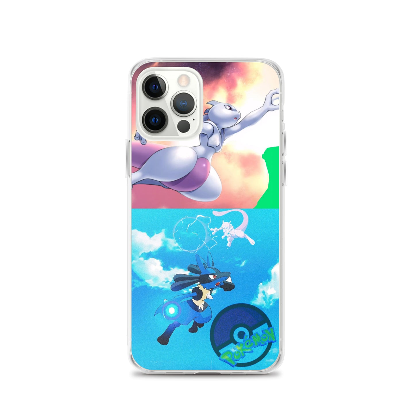 Pokemon Clear Case for iPhone®