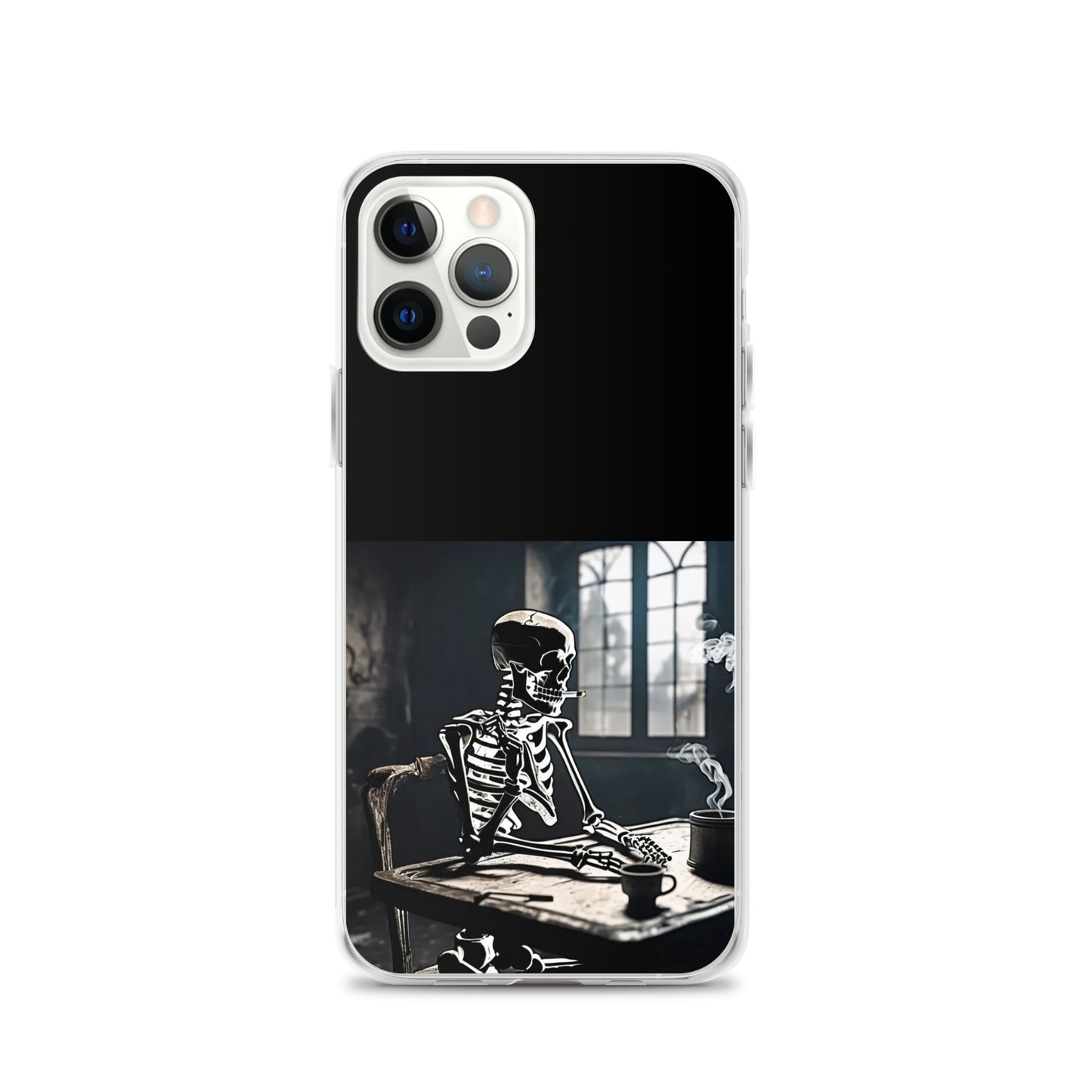 "Thats Cool" Clear Case for iPhone®