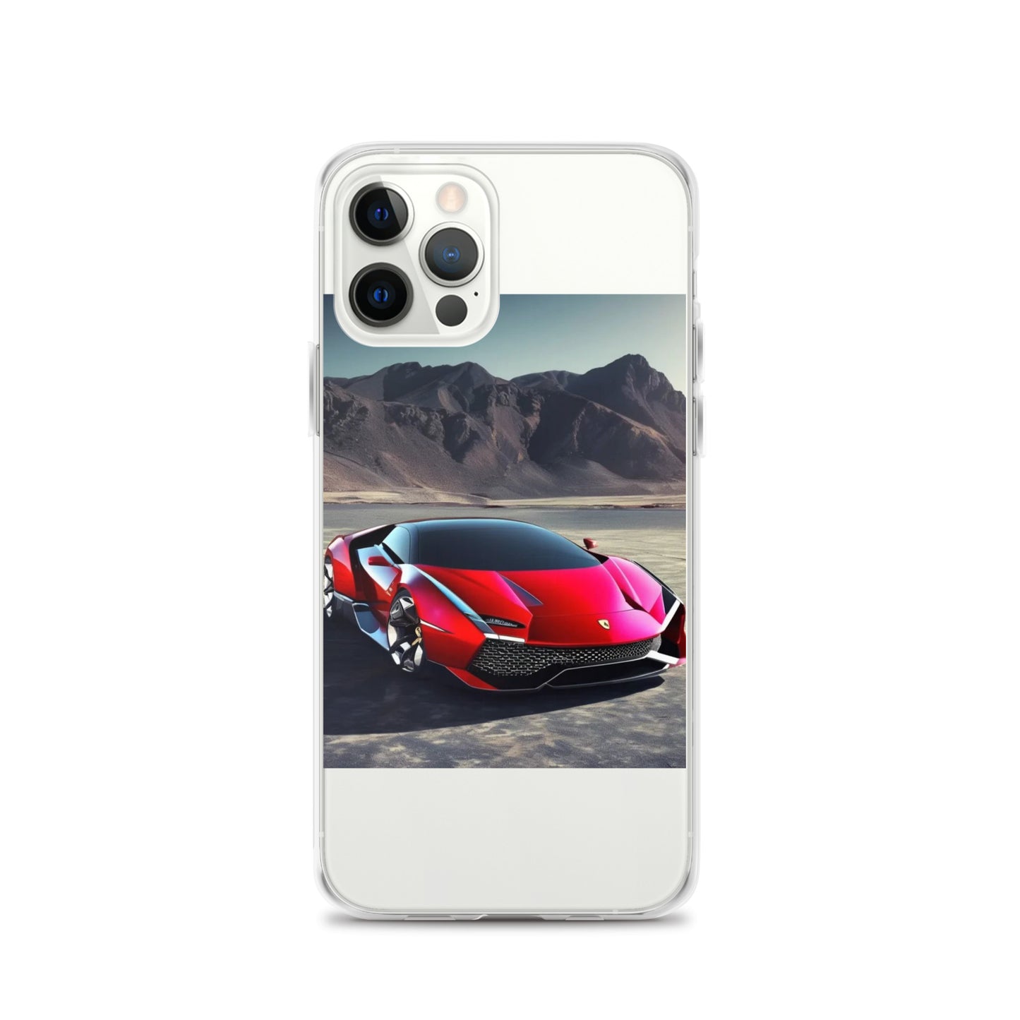 Lamborghini Clear Case for iPhone®